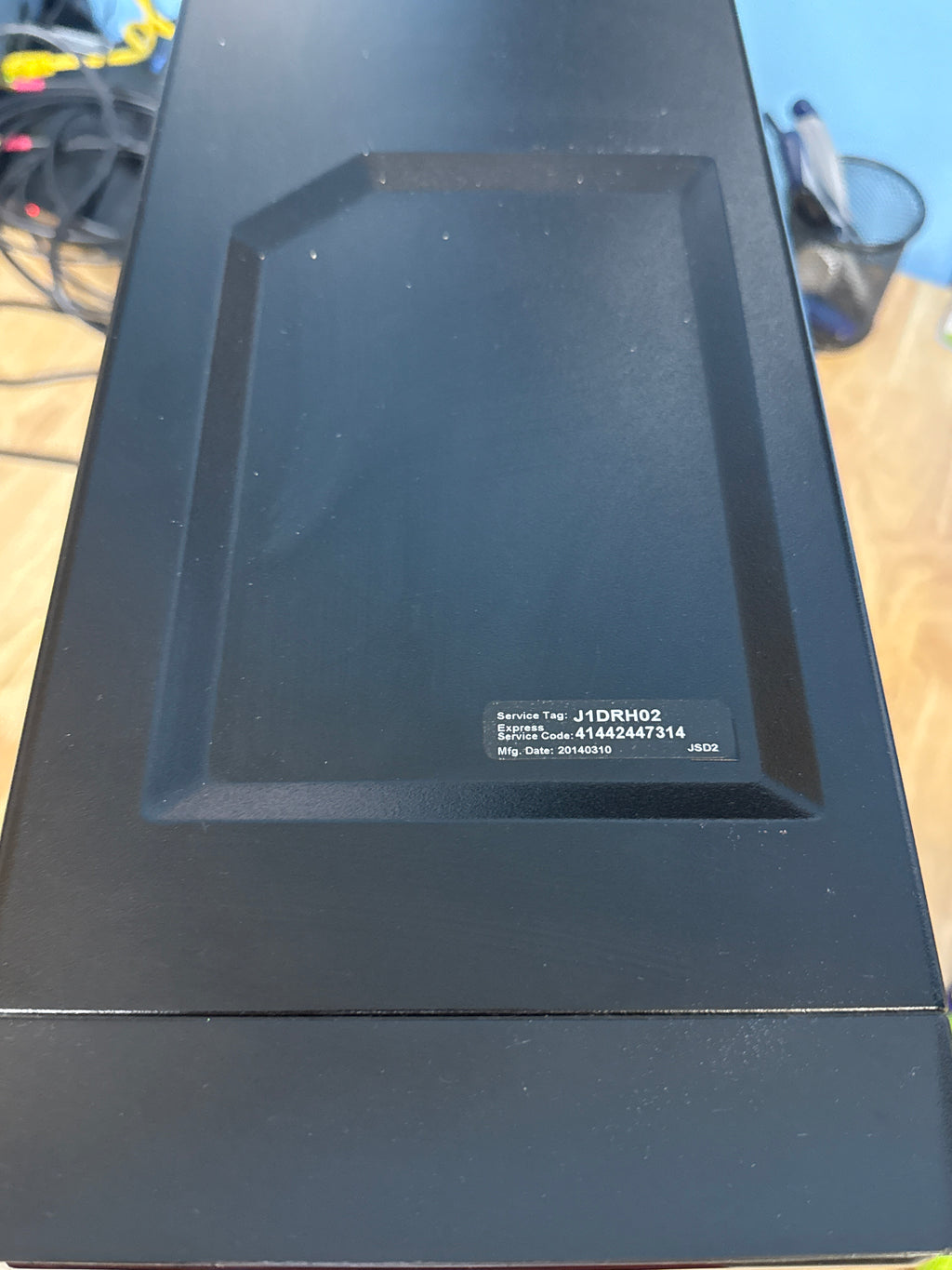 Dell Inspiron 3847 i3-4130 8GB RAM 1TB HDD
