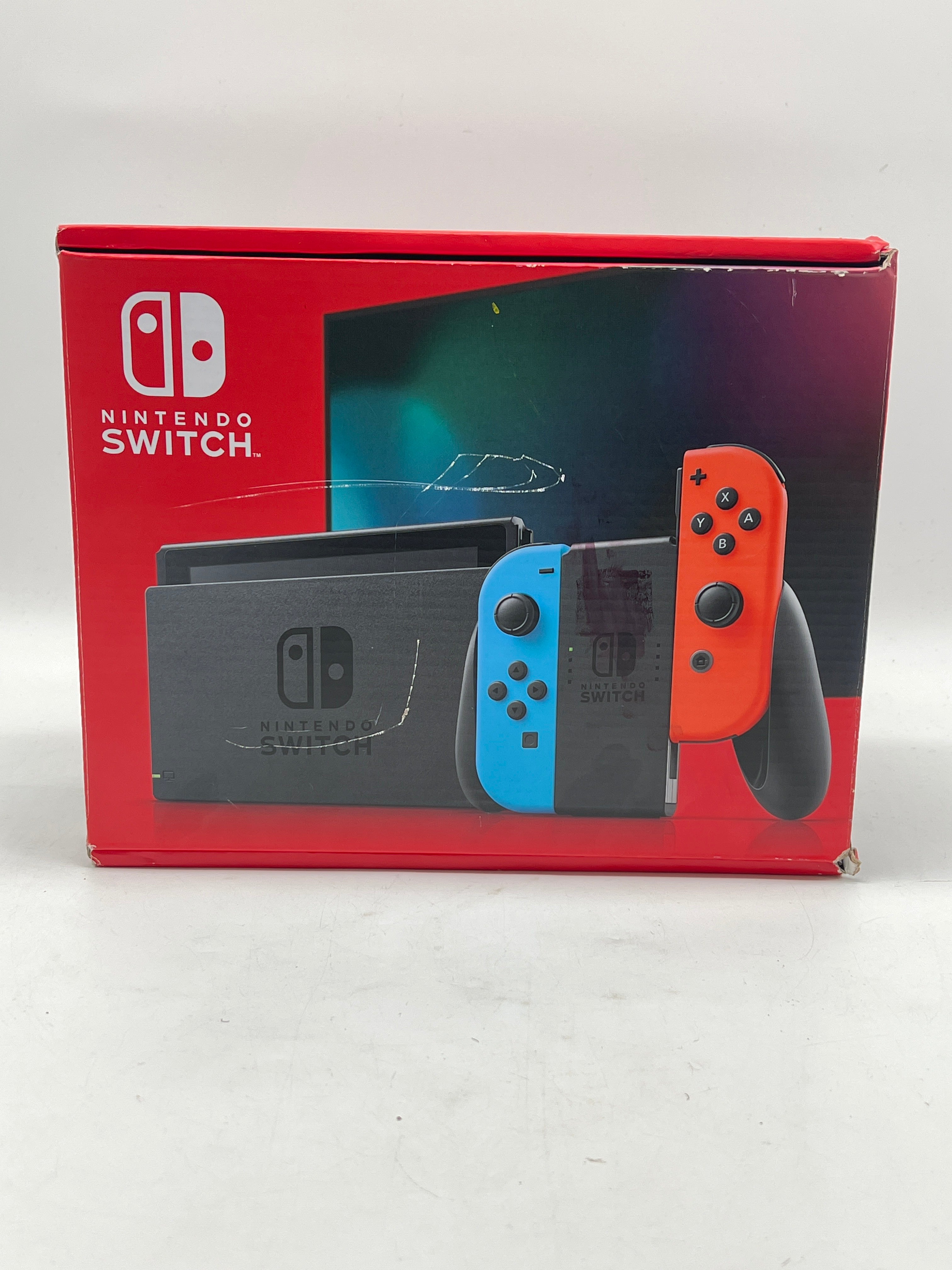 Nintendo Switch HAC-001 32GB Hand Console Open Box