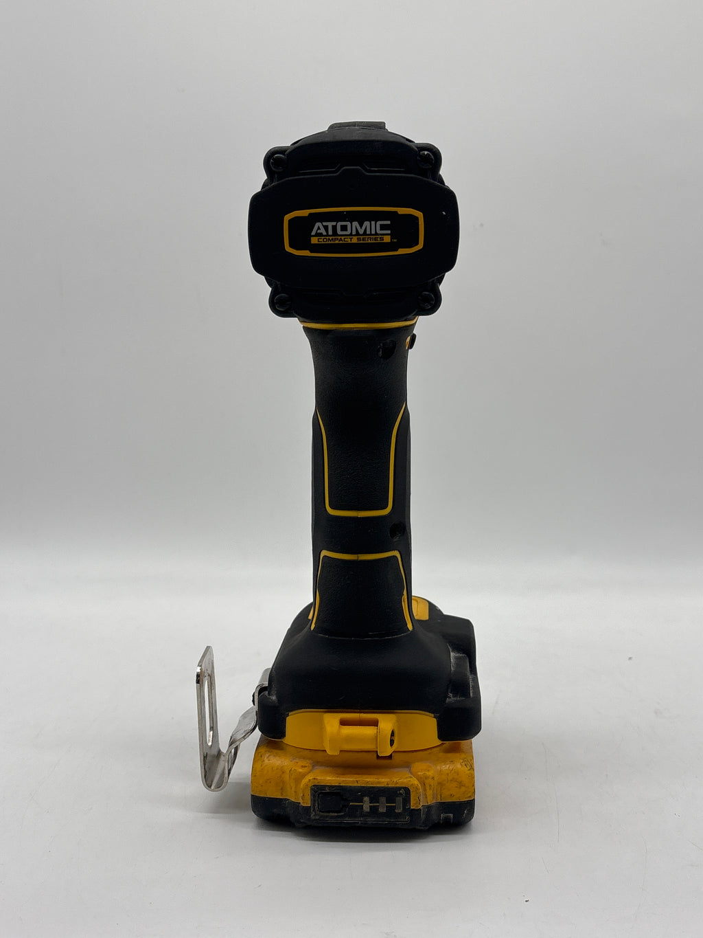 DeWalt DCF850 20V Cordless Impact Driver Battery and Charger Used