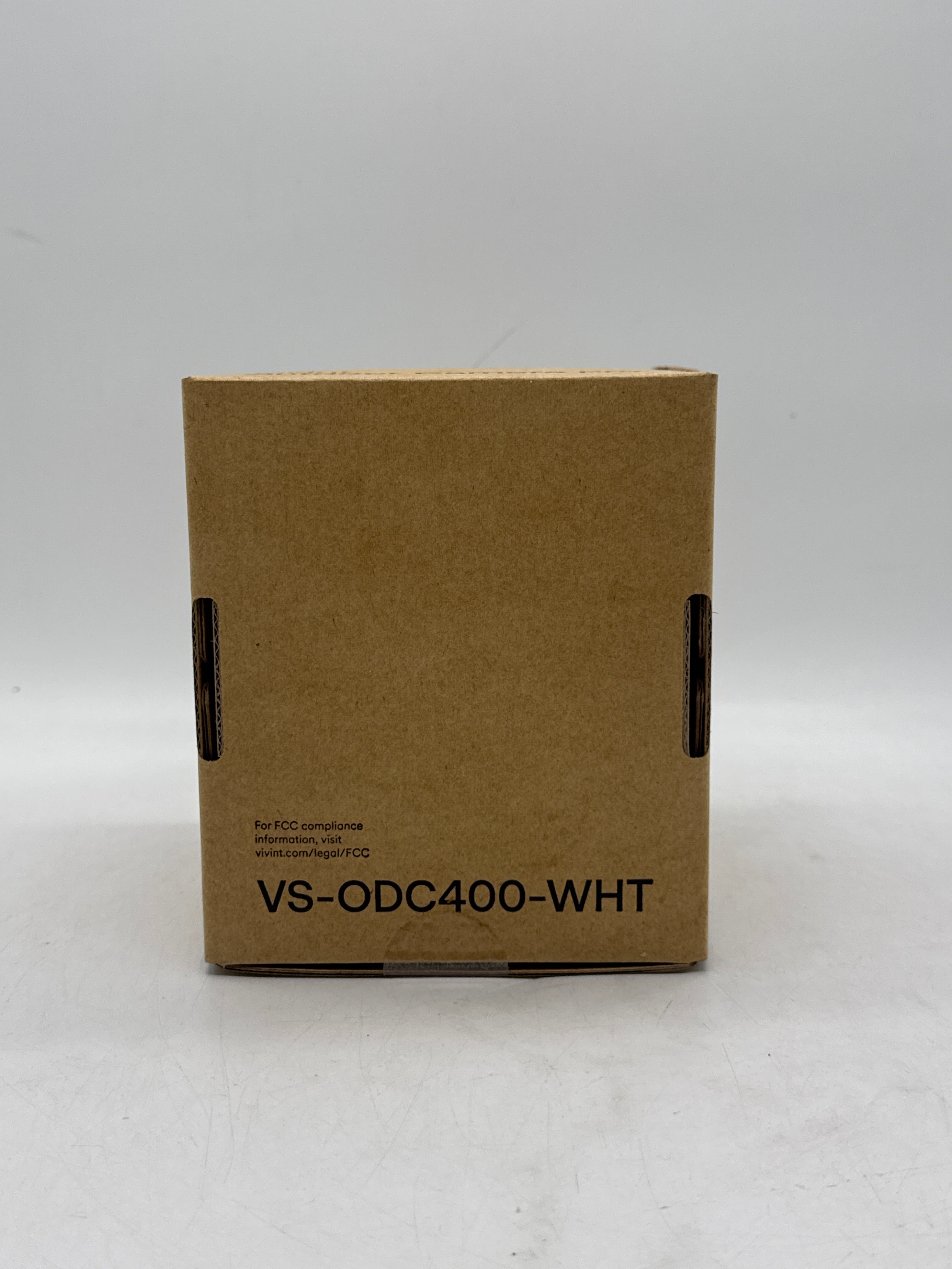 Vivint VS-ODC400-WHT Outdoor Camera Pro - New In Box