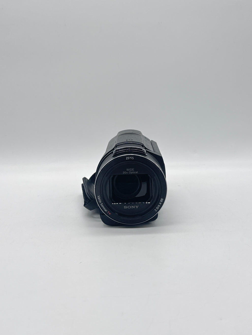 Sony Handycam FDR-AX53 4K Ultra HD Handheld Camcorder - For Parts