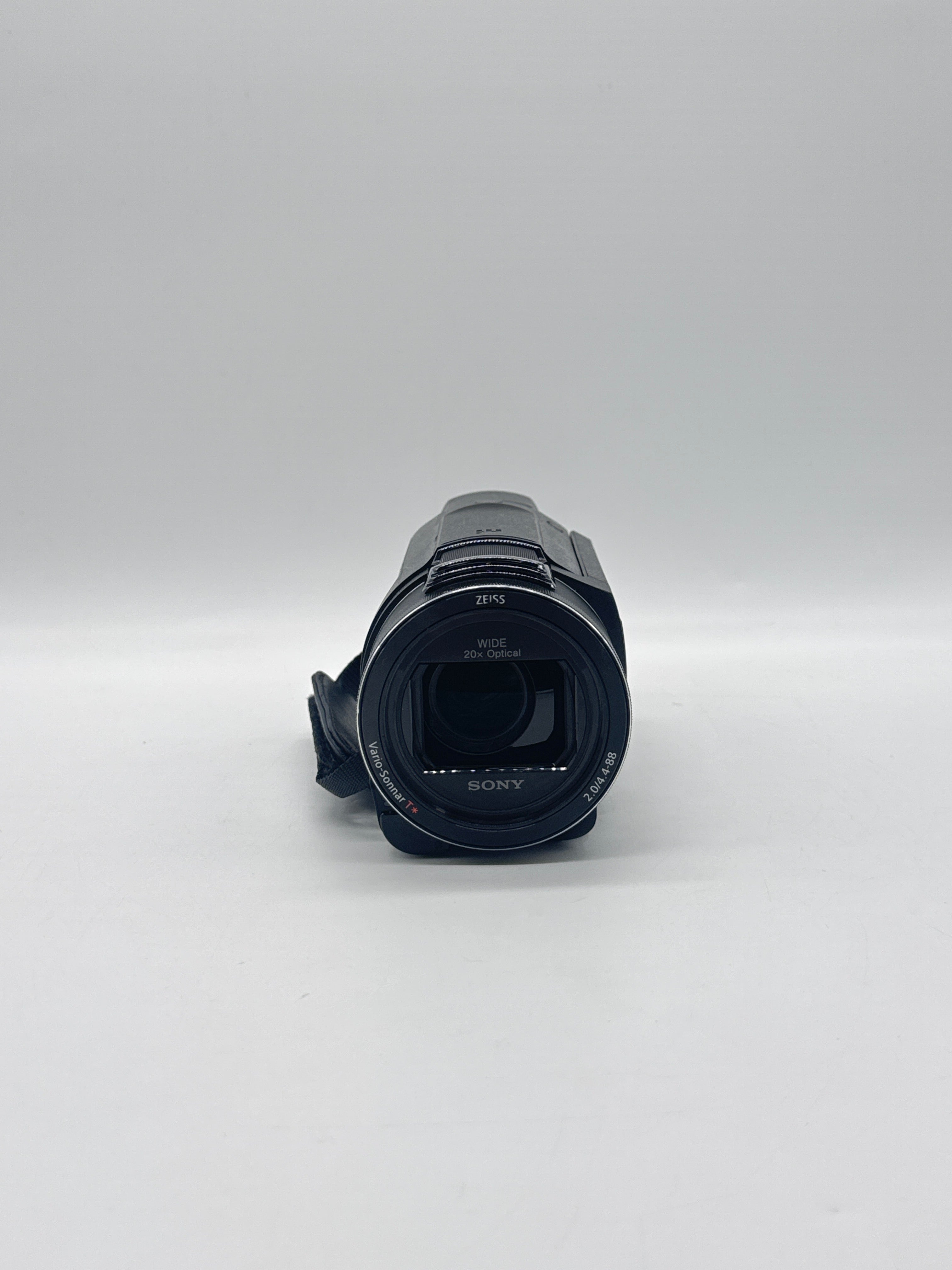 Sony Handycam FDR-AX53 4K Ultra HD Handheld Camcorder - For Parts