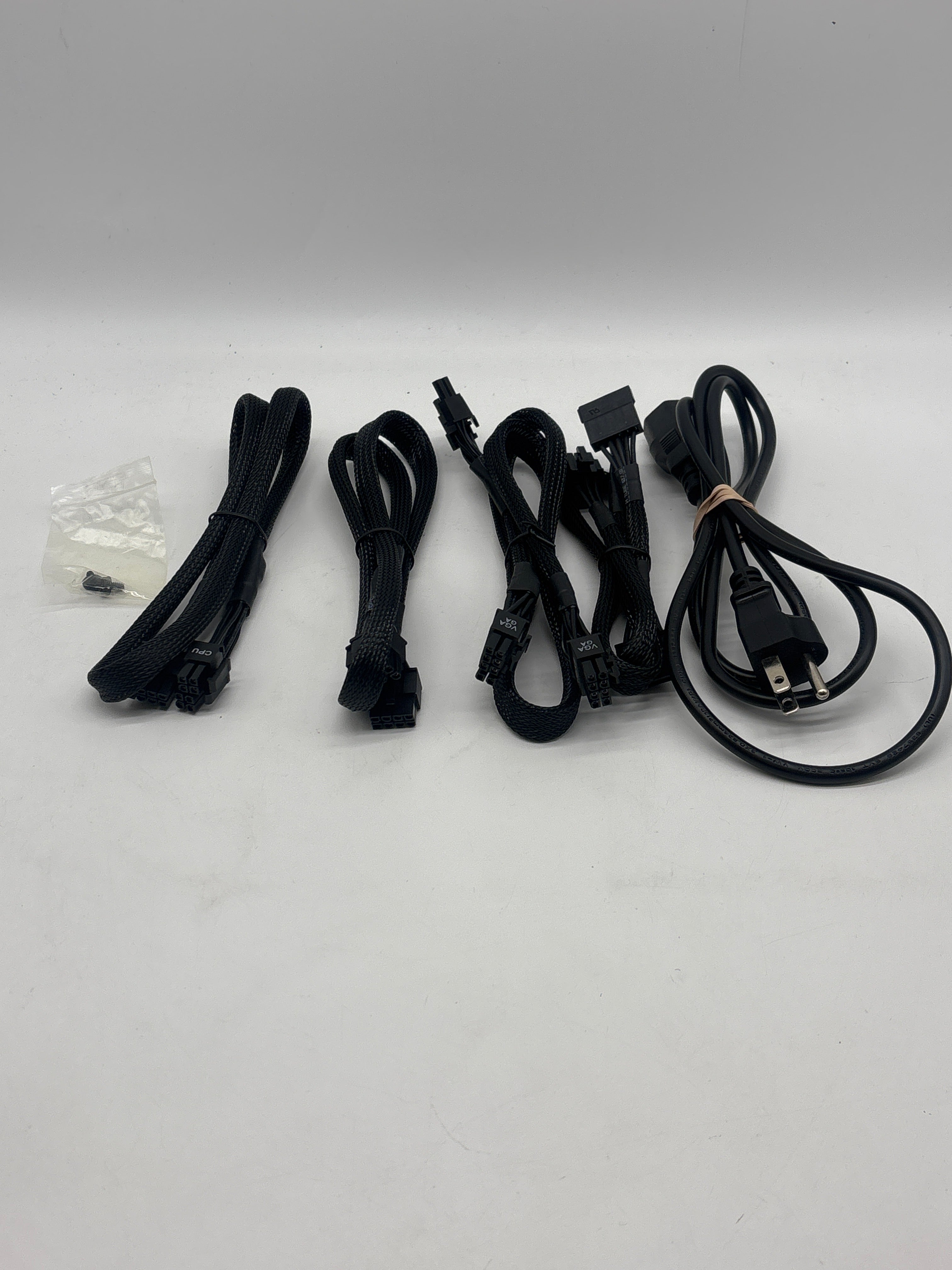 EVGA 510W Power Supply 80+ Bronze with Surge Protection