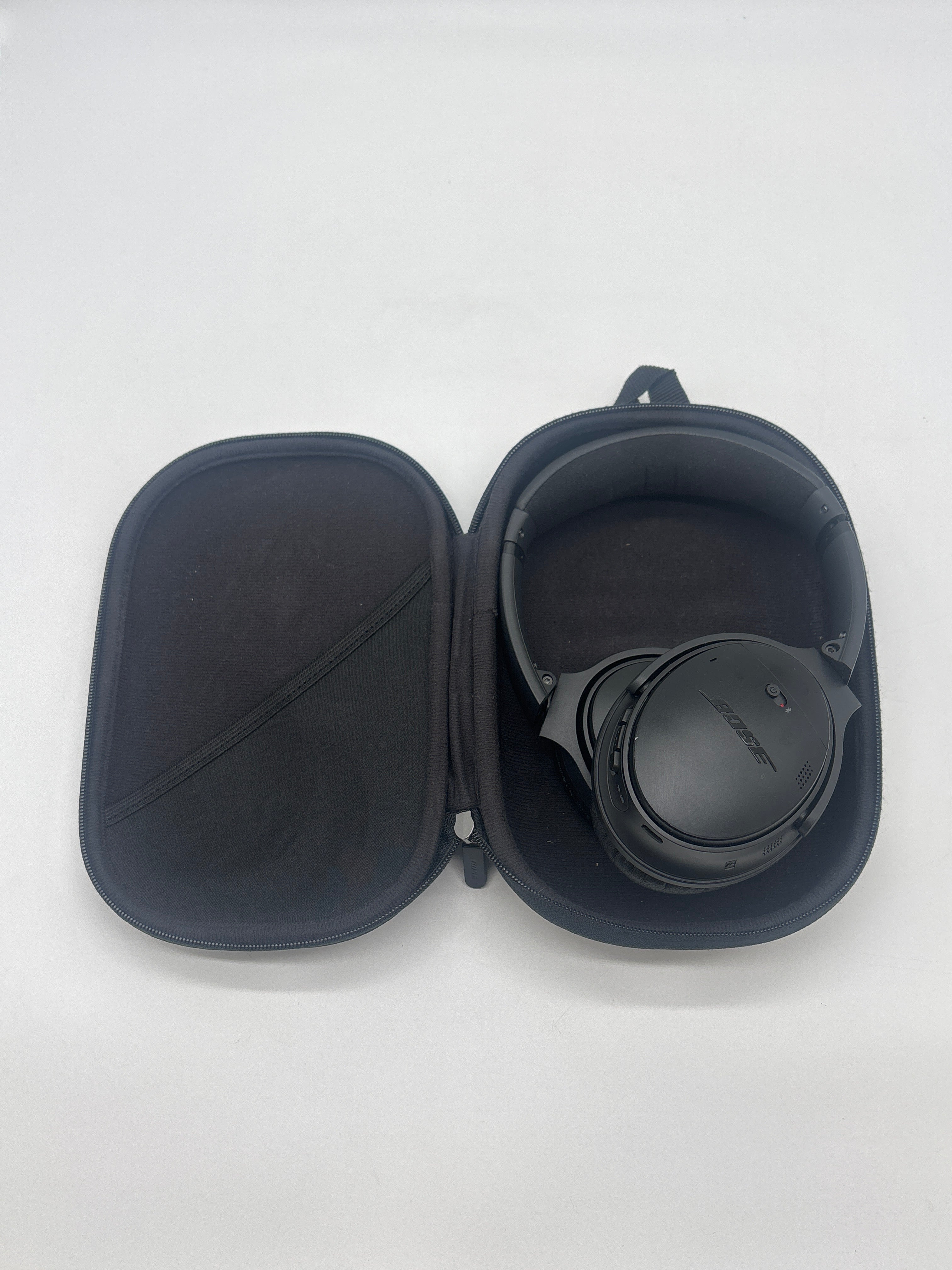 Bose QuietComfort QC35 Wireless Headphones Black