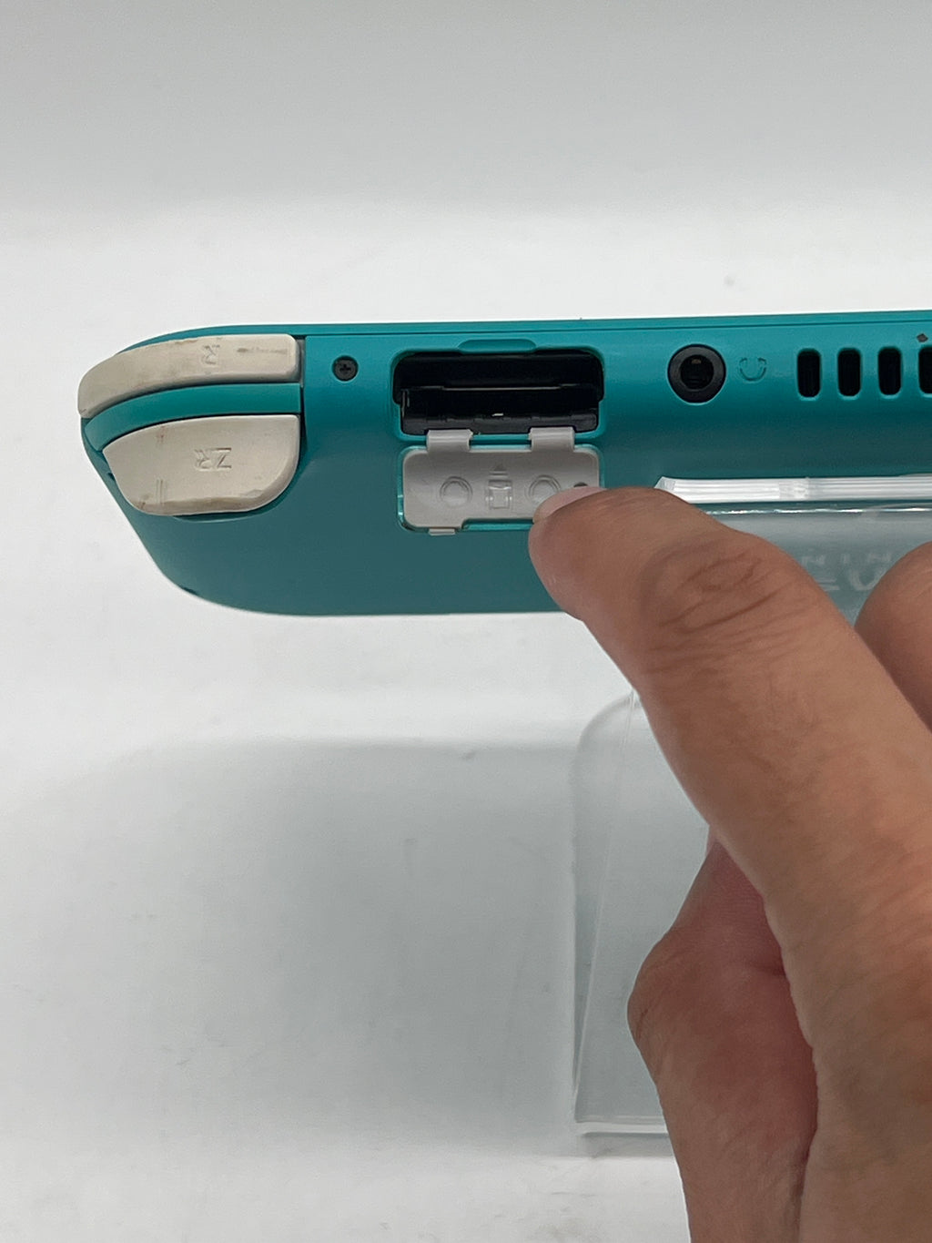 Nintendo Switch Lite HDH 001 Green - For Parts