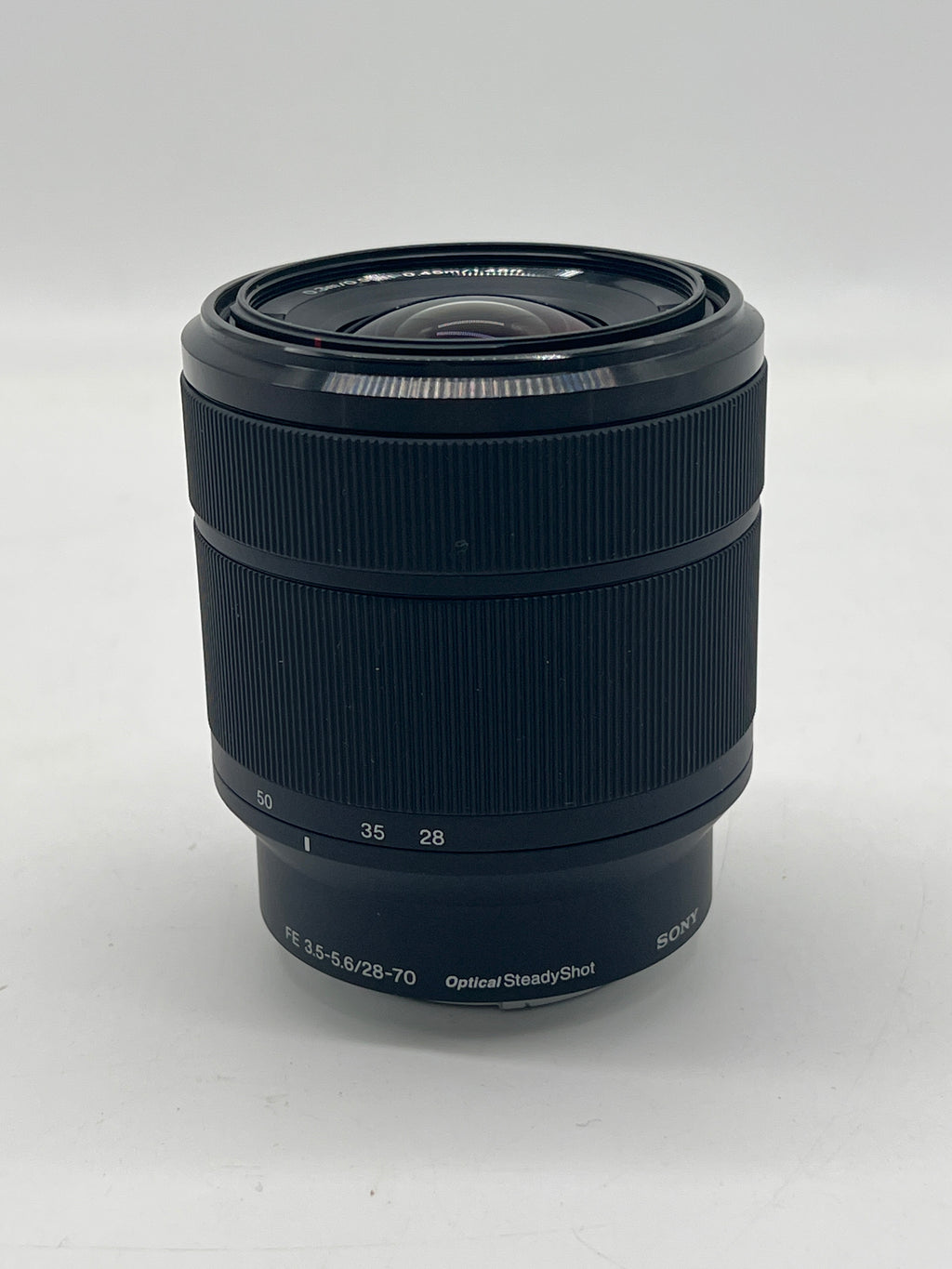 Sony Lens Zoom Fe 3.5-5.6/28-70 E-mount Zoom Lens - Used