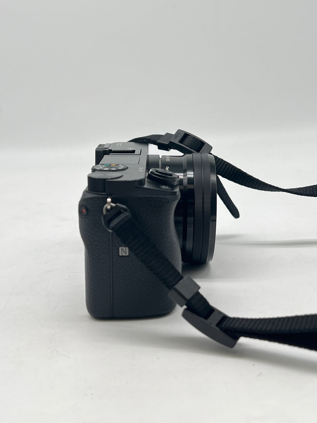 Sony Alpha A6000 24.3MP Mirrorless Digital Camera w/ SELP1650 Lens - Used