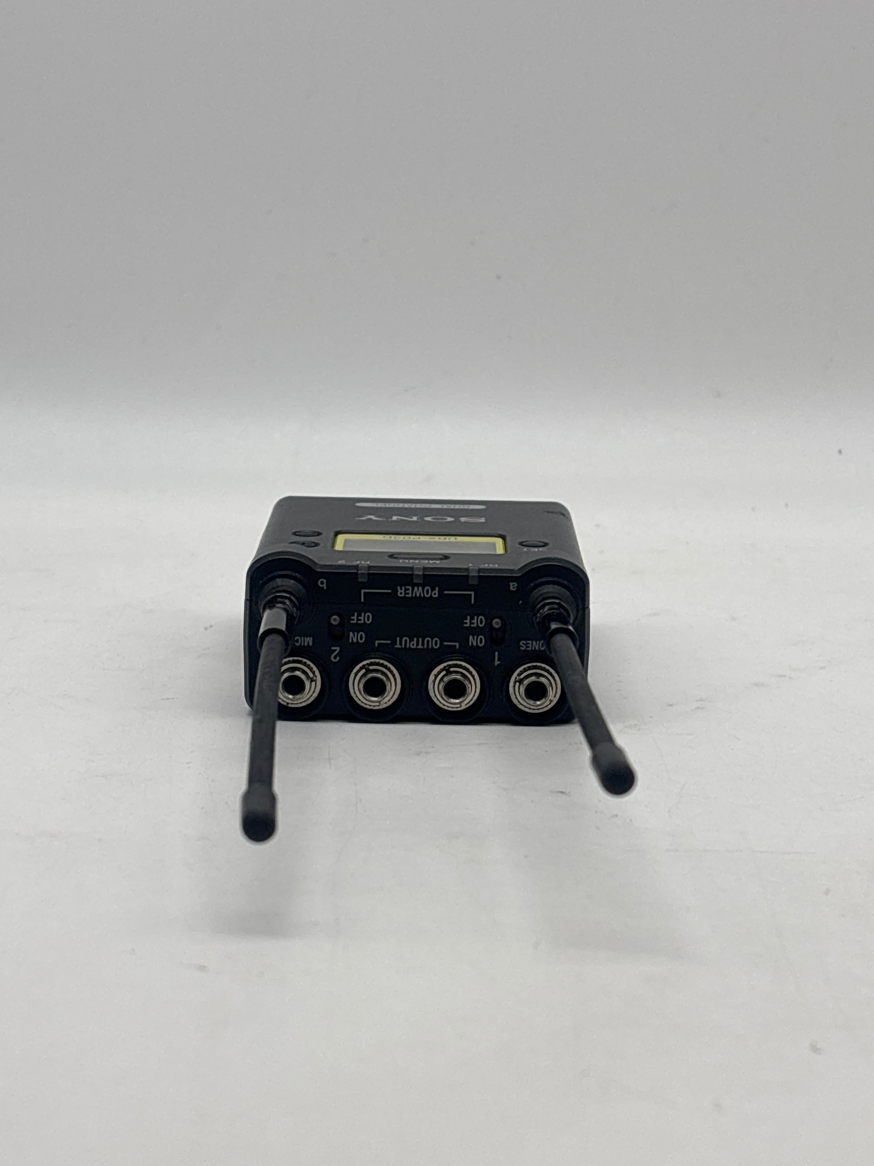 Sony URXP03D 2-Channel Portable Receiver