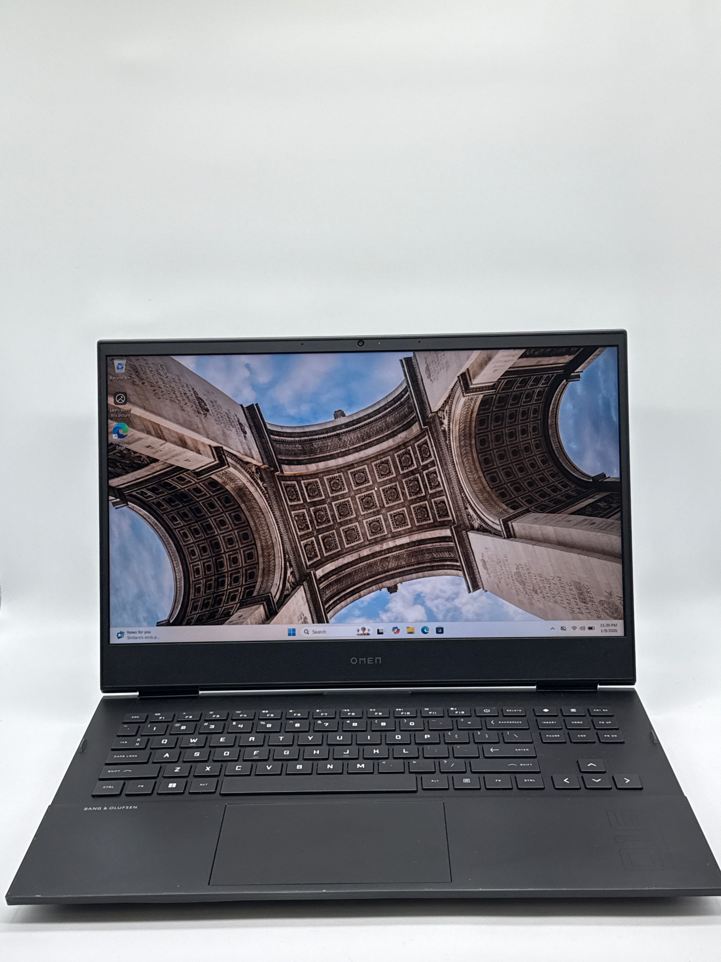 HP Omen 16-c005nr Ryzen 7 5800H 16GB RAM 1.5TB SSD RTX 3060