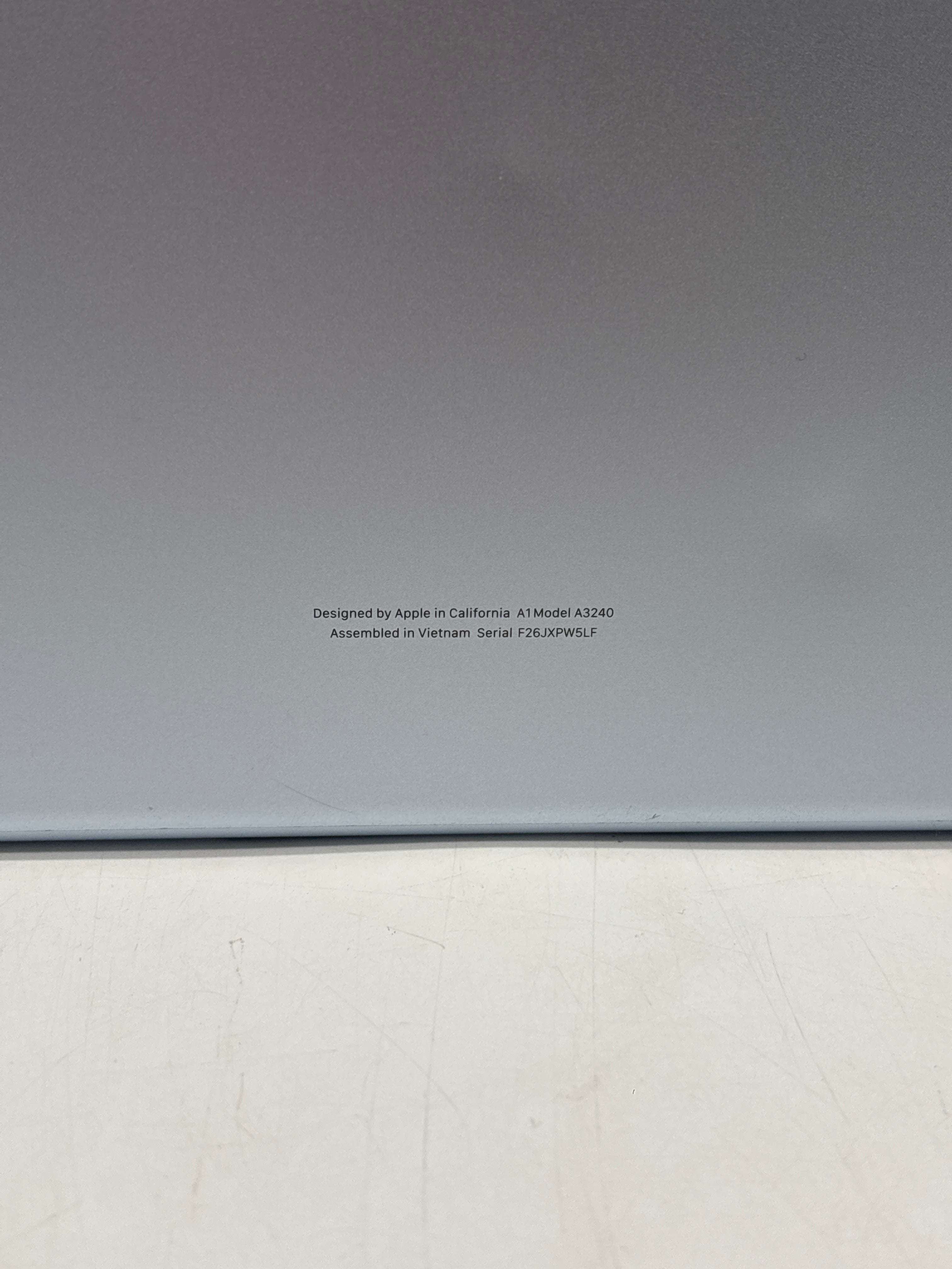 Apple MacBook Air 13" A3240 M4 16GB RAM 256GB SSD