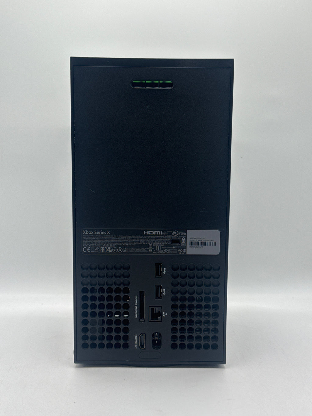 Microsoft Xbox Series X (1882) 1TB Console - Used