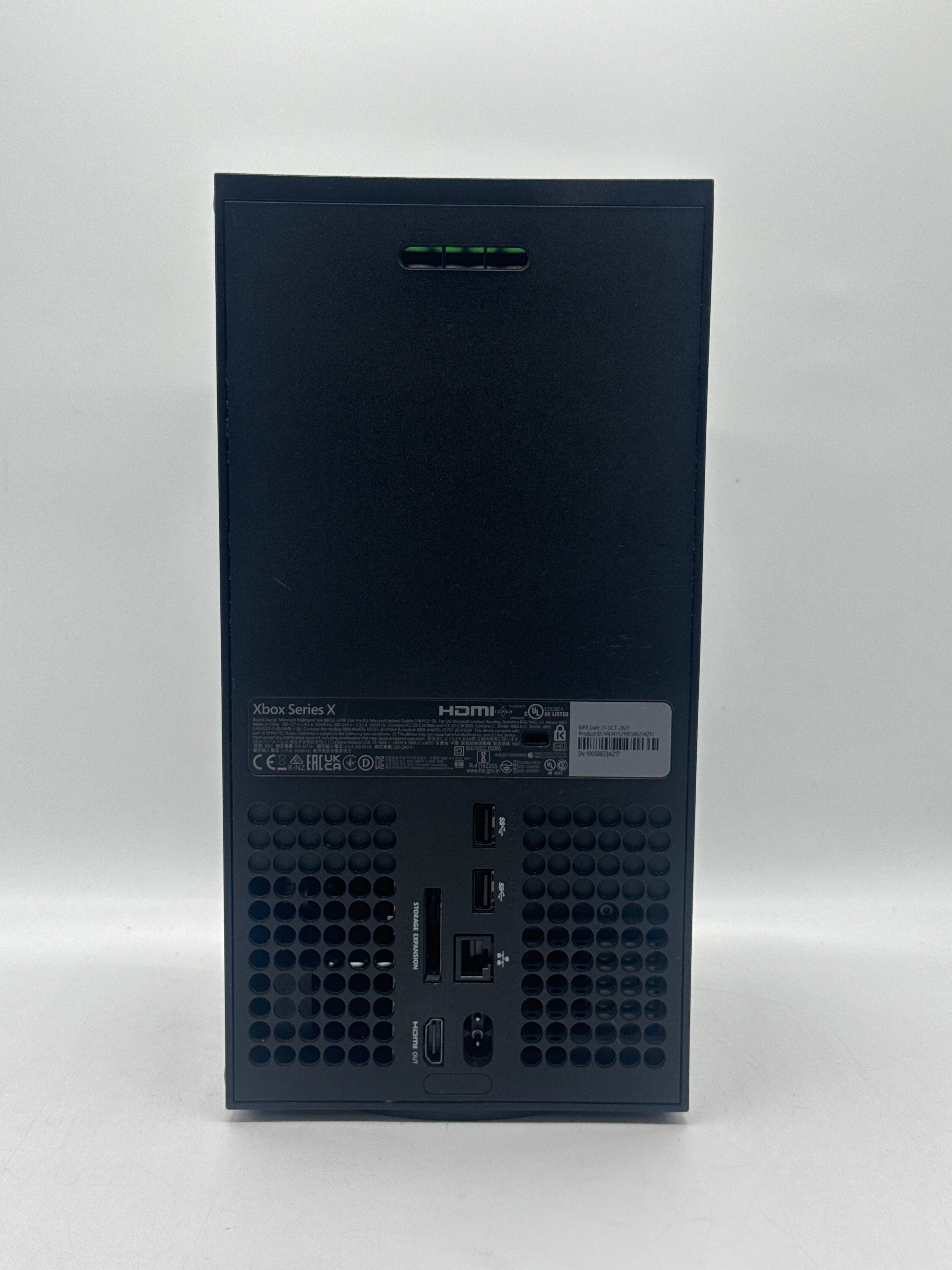 Microsoft Xbox Series X (1882) 1TB Console - Used