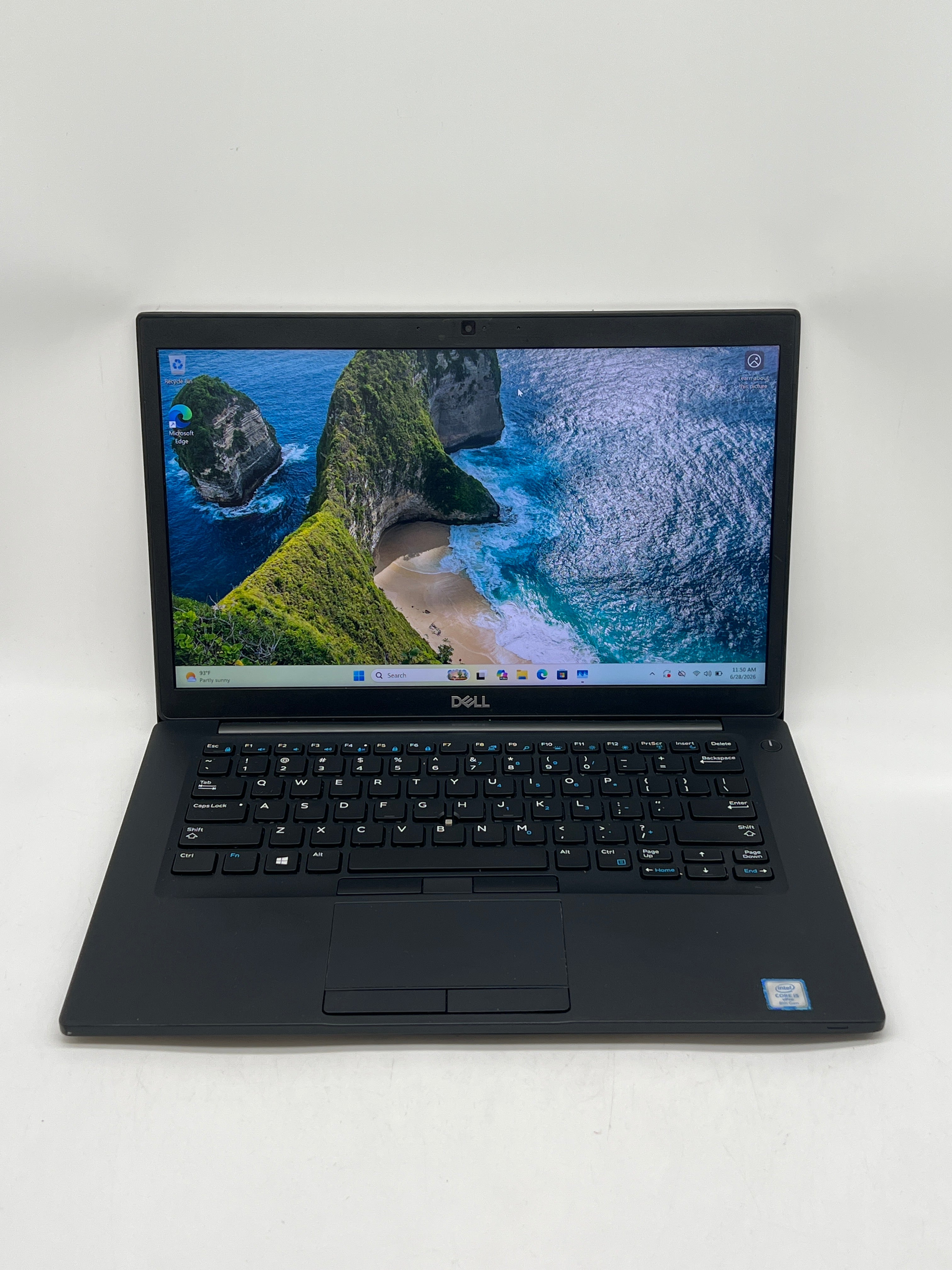 Dell Latitude 7930 i5-8350U 16GB RAM 256GB SSD - One Key Missing