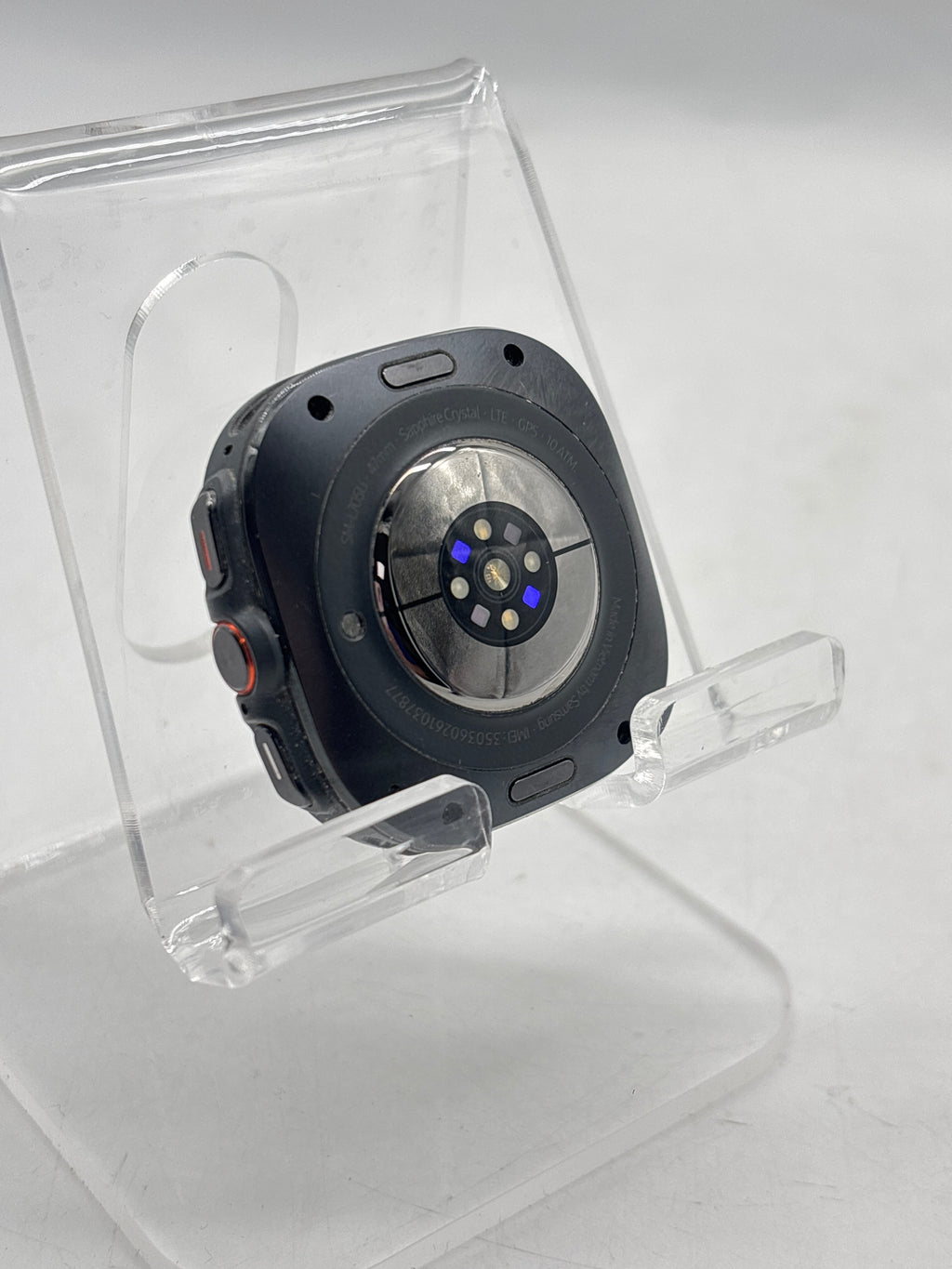 Samsung Galaxy Watch Ultra SM-L705U 47mm GPS+LTE Titanium Gray