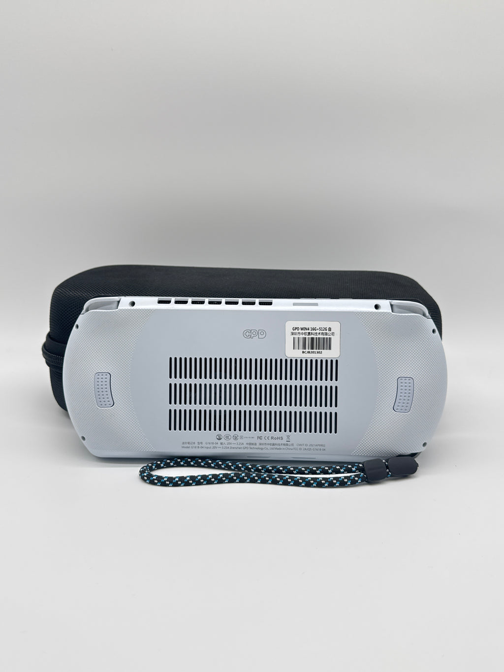 GDP Win 4 Video Game System - For parts (READ DESC)