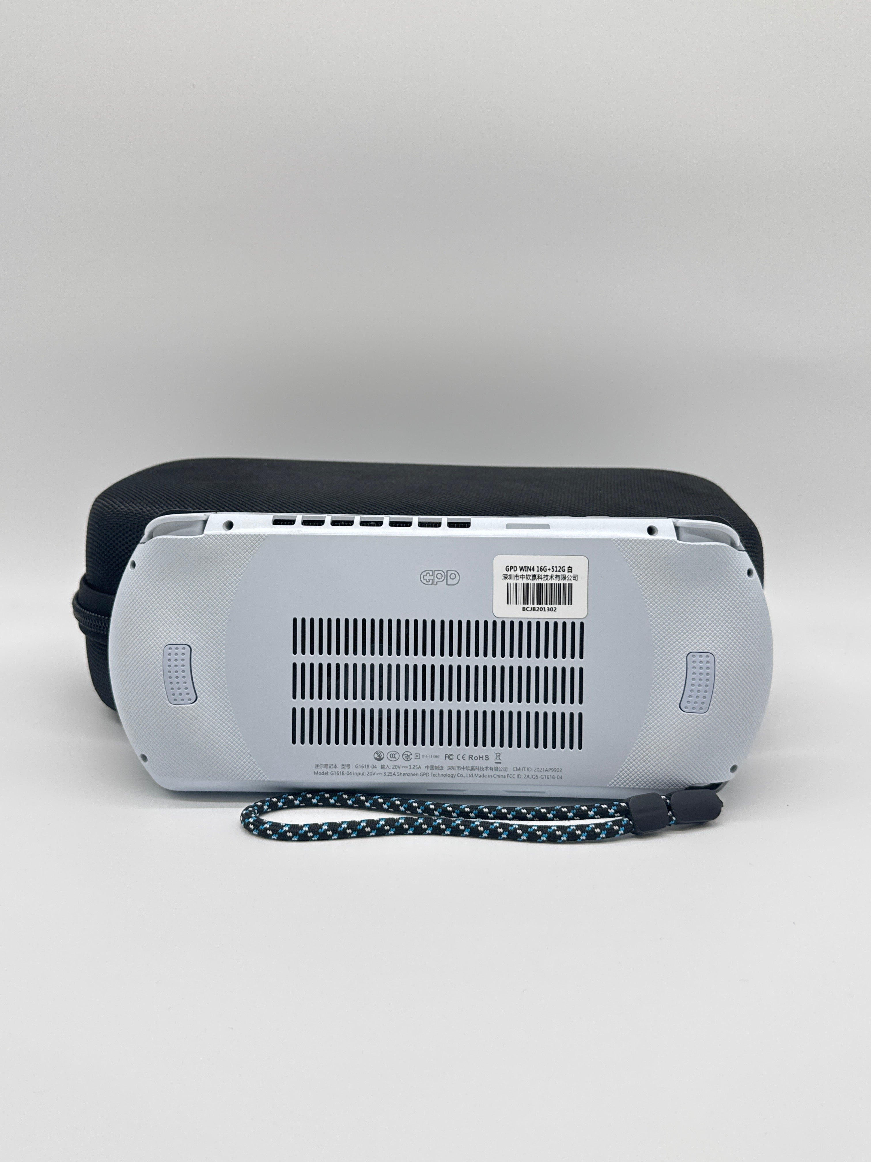 GDP Win 4 Video Game System - For parts (READ DESC)