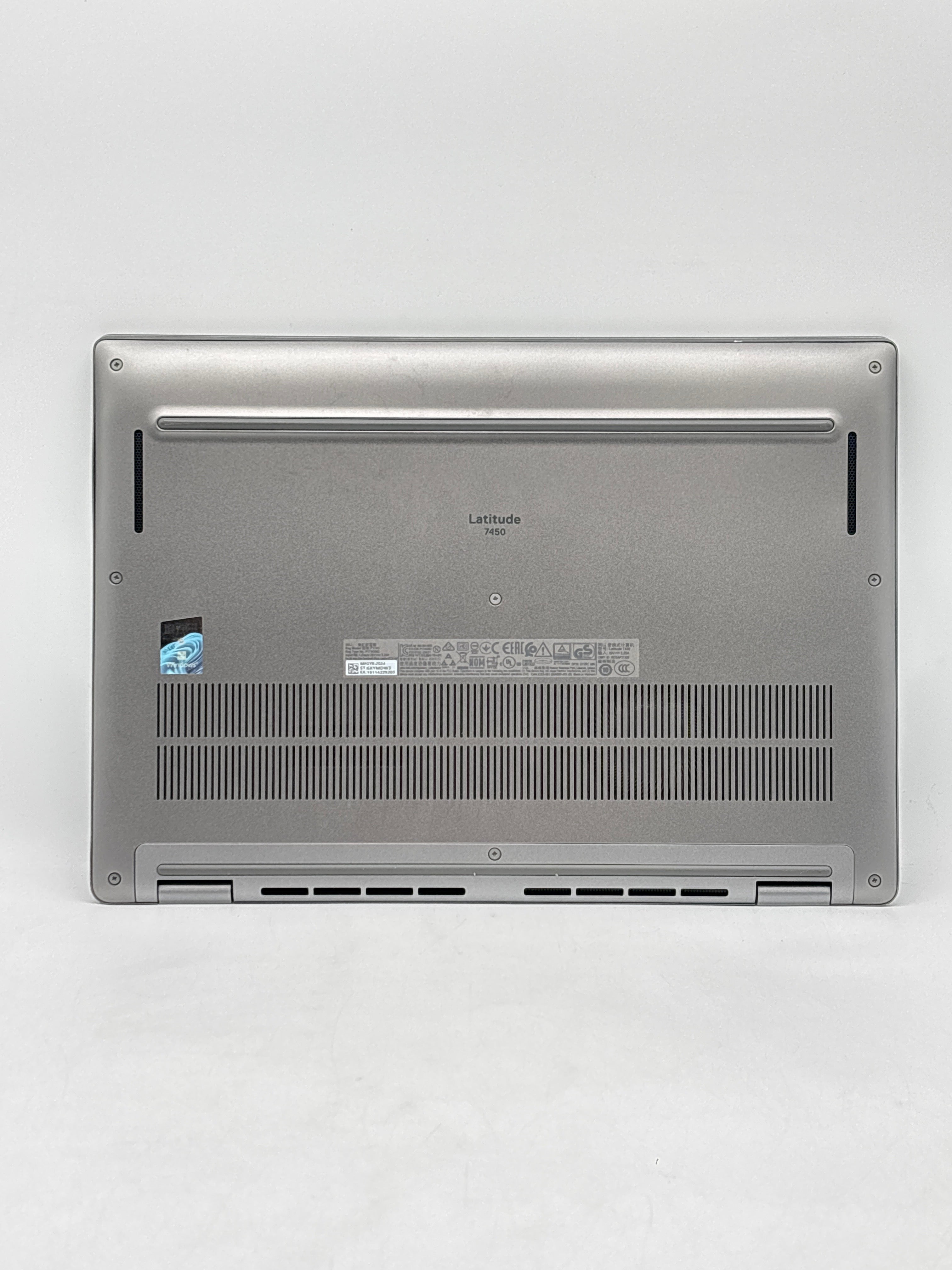 Dell Latitude 7450 14" Ultra 7 165U 32GB RAM 512GB SSD Gray - Used