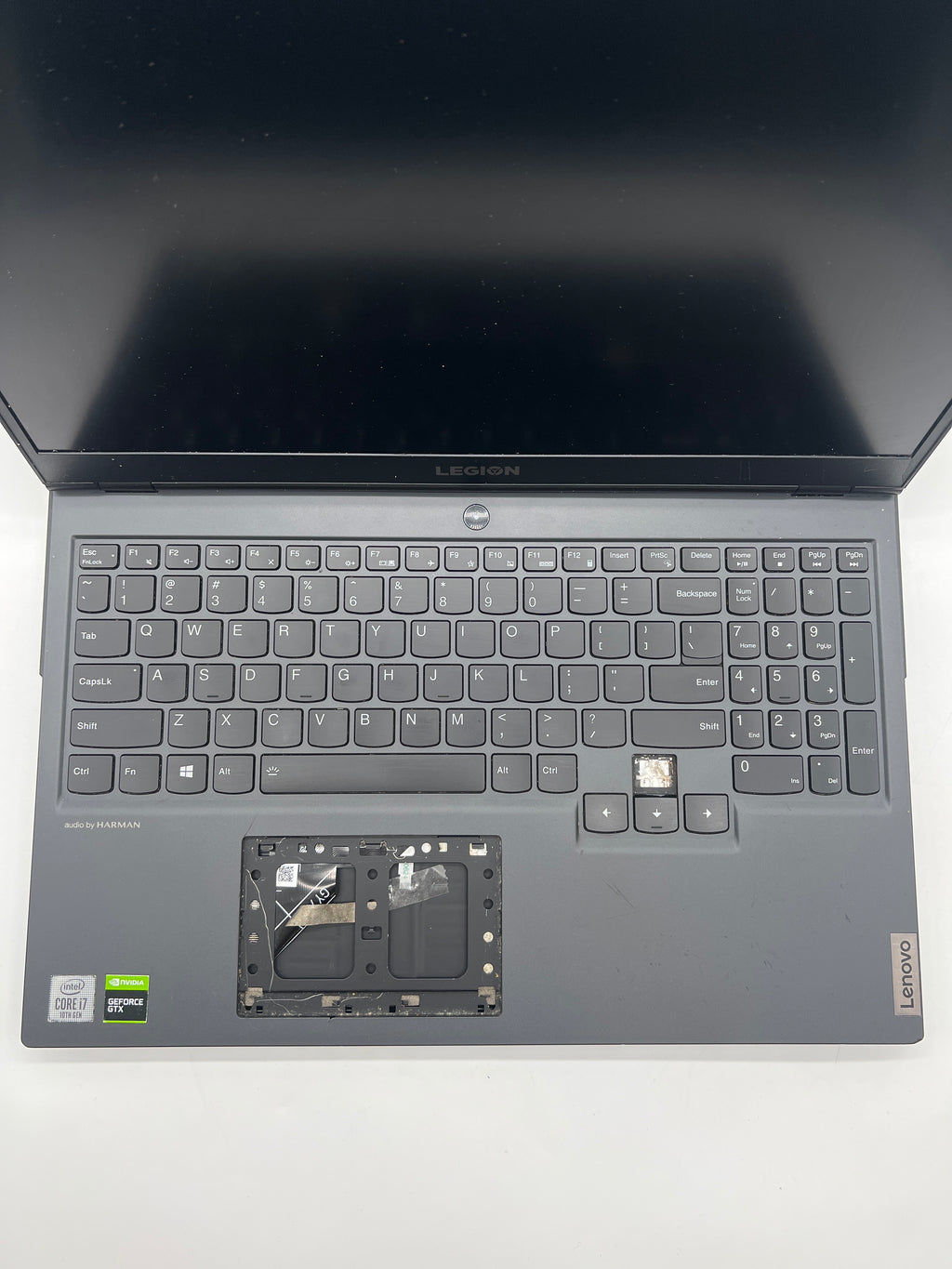 Lenovo Legion 5 15IMH05H i7-10750H 8GB RAM 512GB SSD GTX 1660Ti - For Parts (Read)