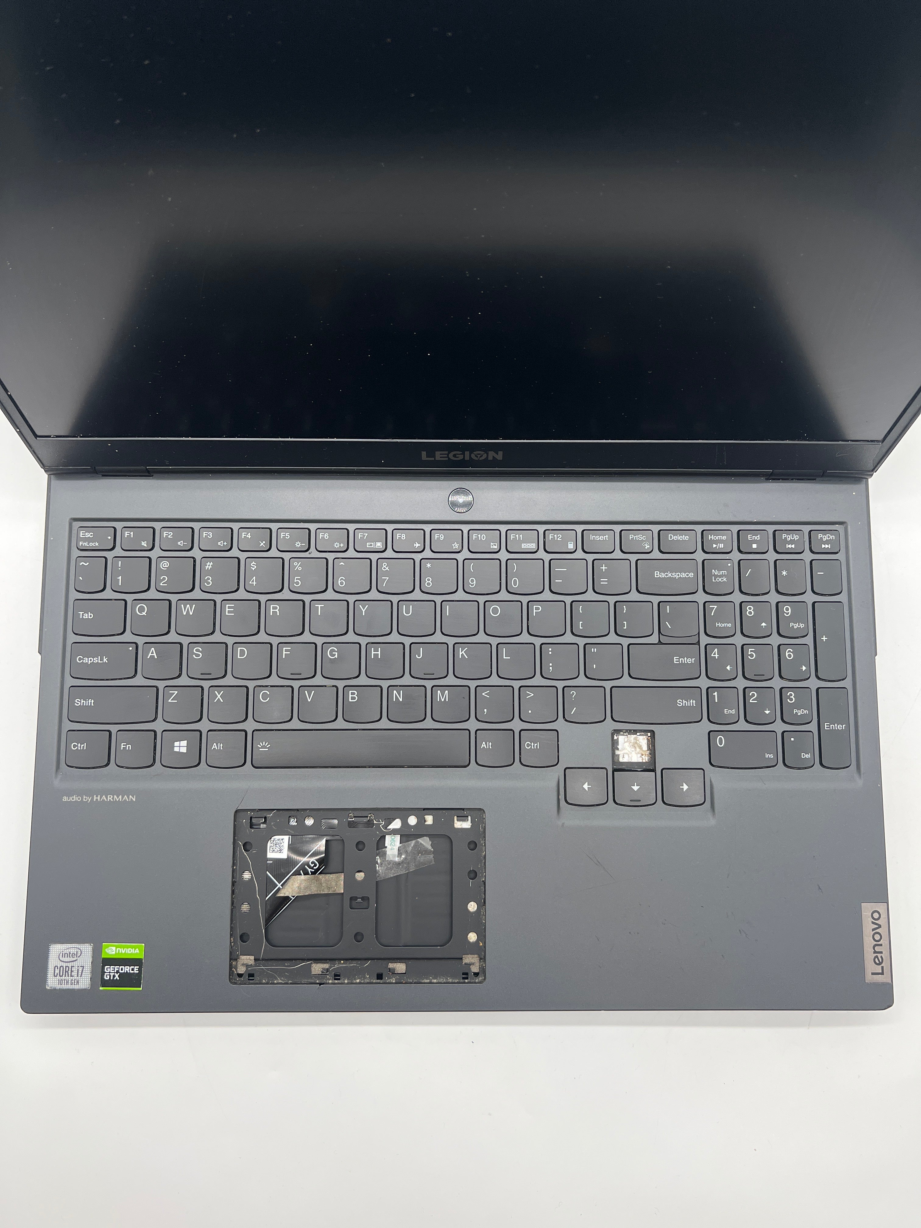 Lenovo Legion 5 15IMH05H i7-10750H 8GB RAM 512GB SSD GTX 1660Ti - For Parts (Read)