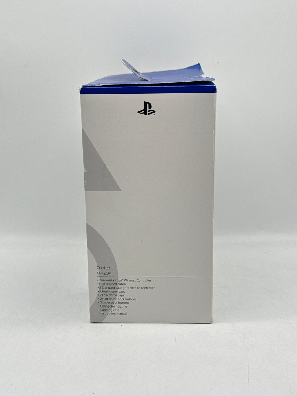 Sony DualSense Edge CFI-ZCP1 PlayStation 5 Wireless White - New