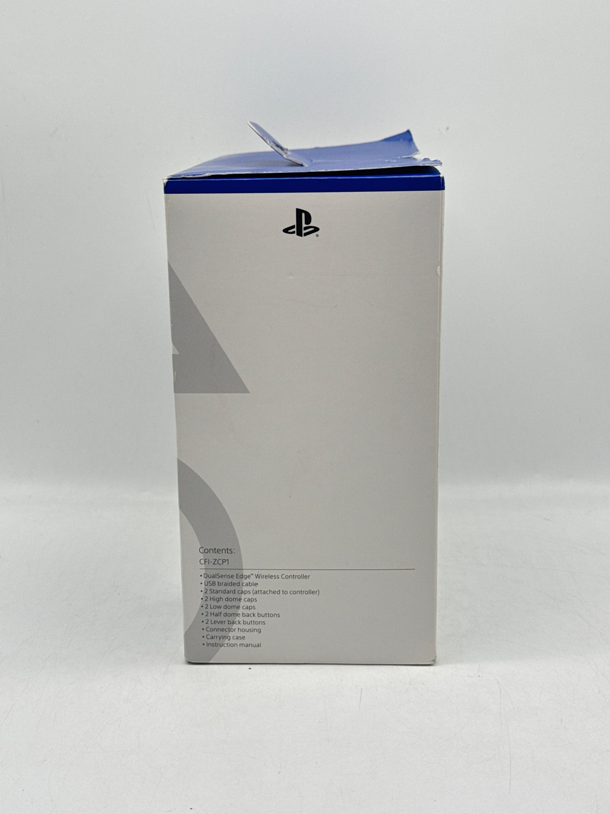 Sony DualSense Edge CFI-ZCP1 PlayStation 5 Wireless White - New