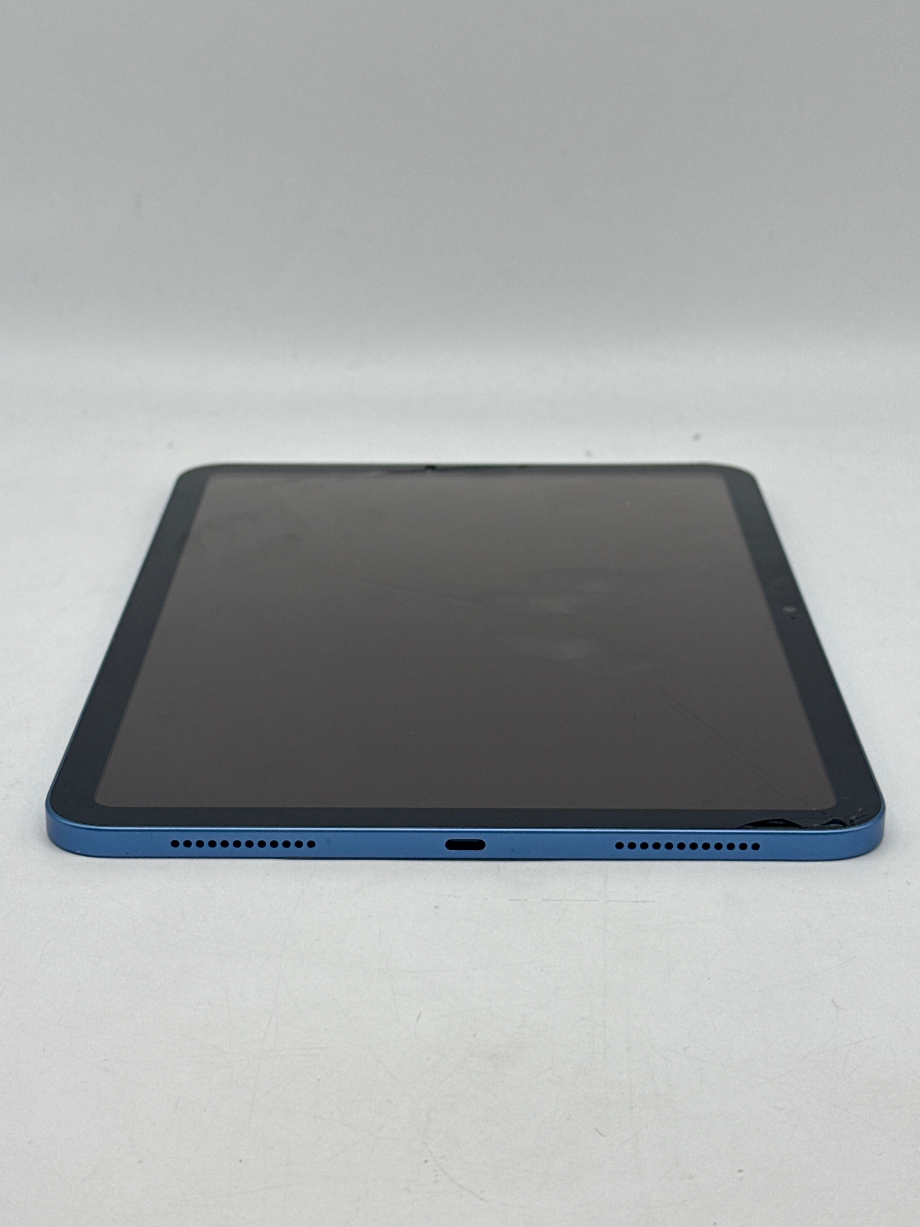 Apple iPad (11th Gen) A16 128GB Wi-Fi Tablet Blue - For Parts (Read Desc)