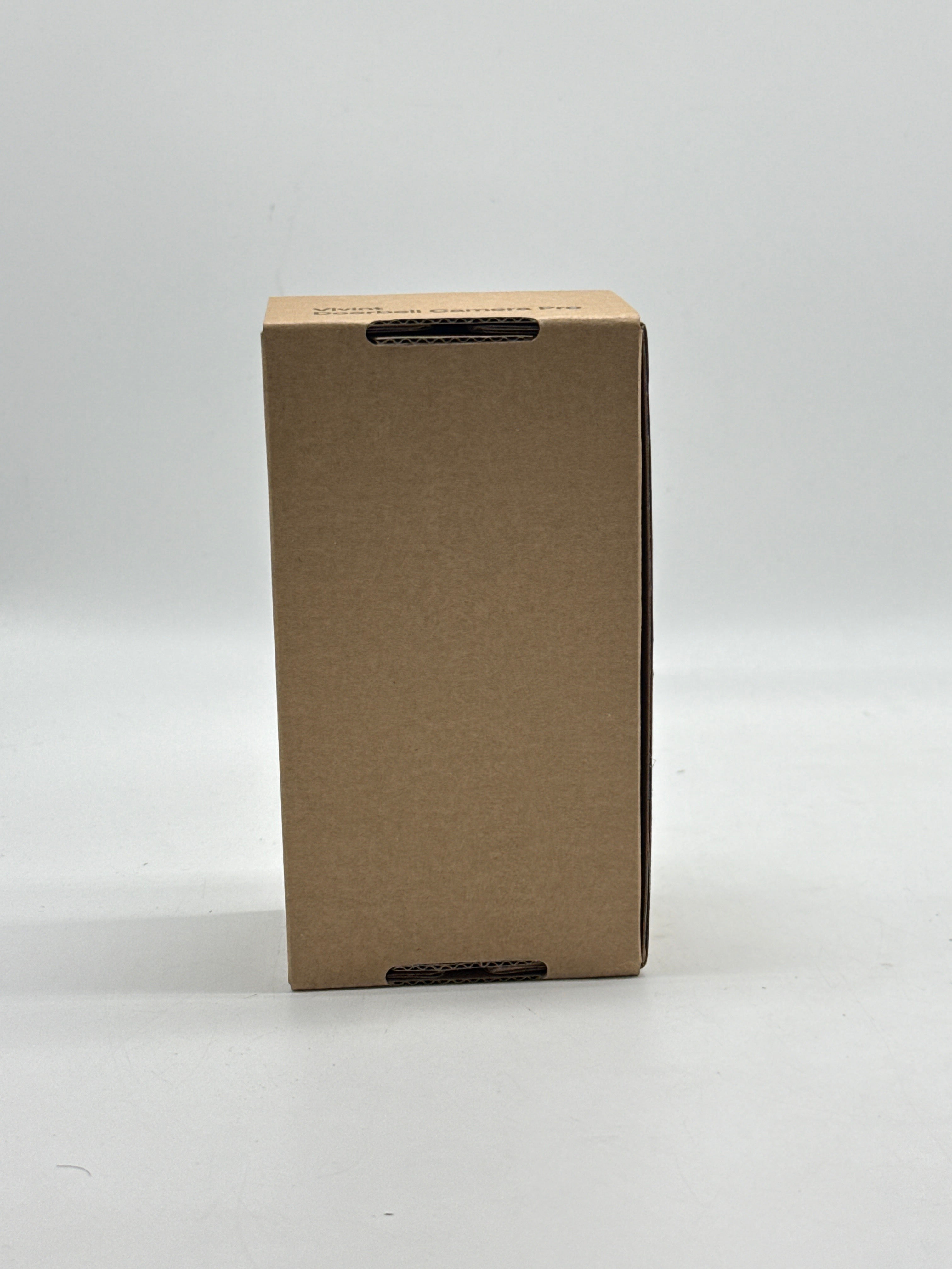 Vivint Doorbell Camera Pro Gen 2 Hardwired Wi-Fi Black - New