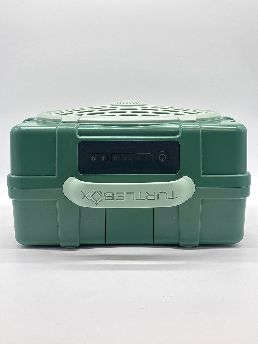 Turtle box Gen 2 Portable Outdoor Wireless Bluetooth Speaker Green