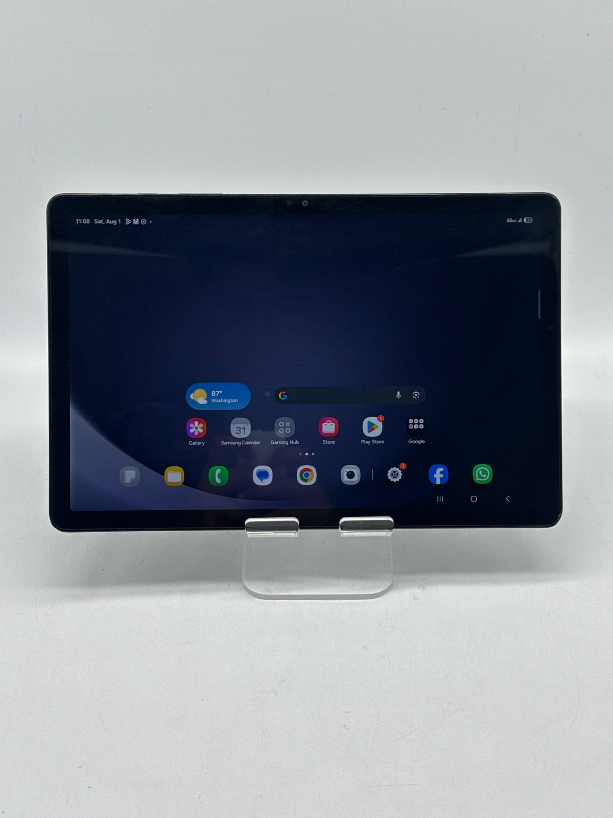 Tmobile Samsung Galaxy Tab A9+ 5G 11" Snapdragon 64GB Wi-Fi + Cellular - For Parts