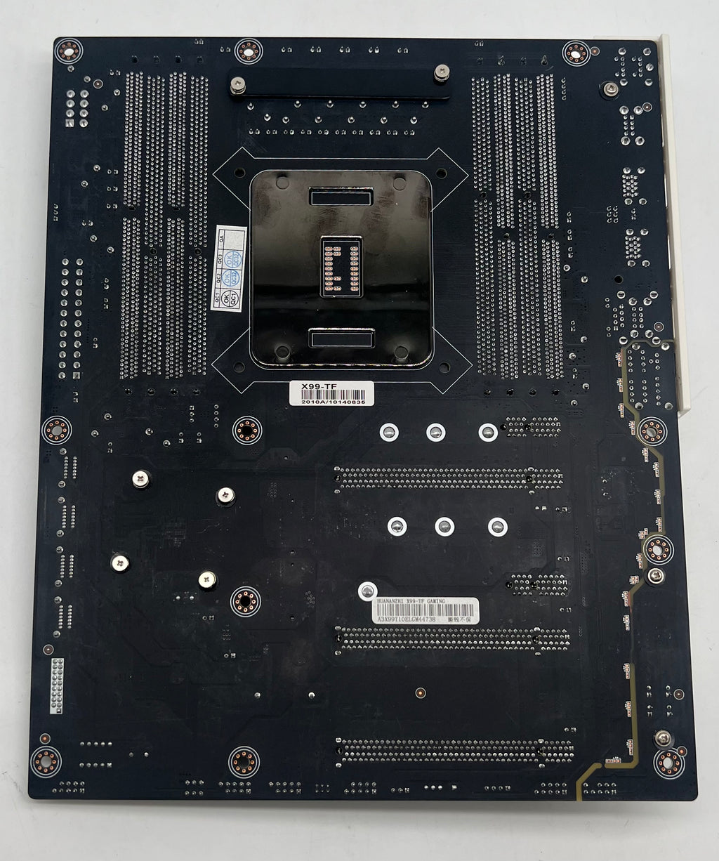 Huananzhi x99-TF and Intel Xeon E5-2678v3 (COMBO) - Used