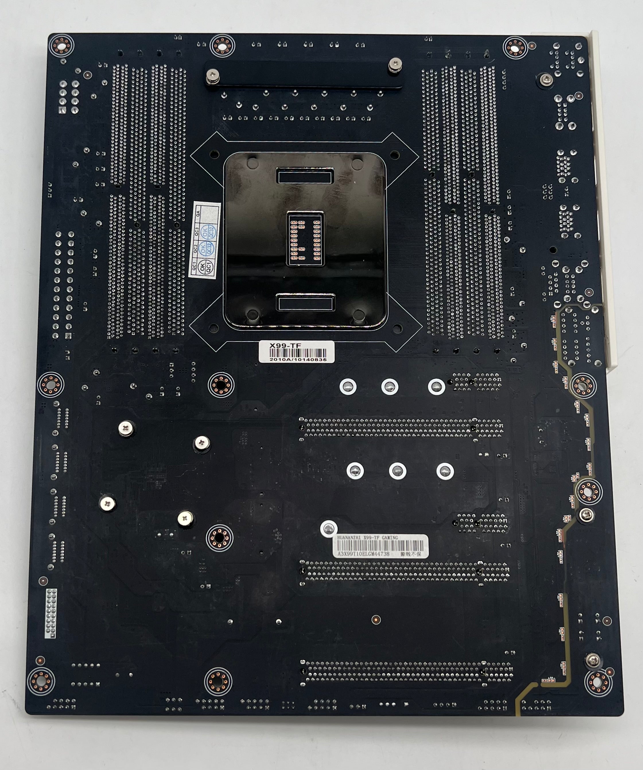 Huananzhi x99-TF and Intel Xeon E5-2678v3 (COMBO) - Used