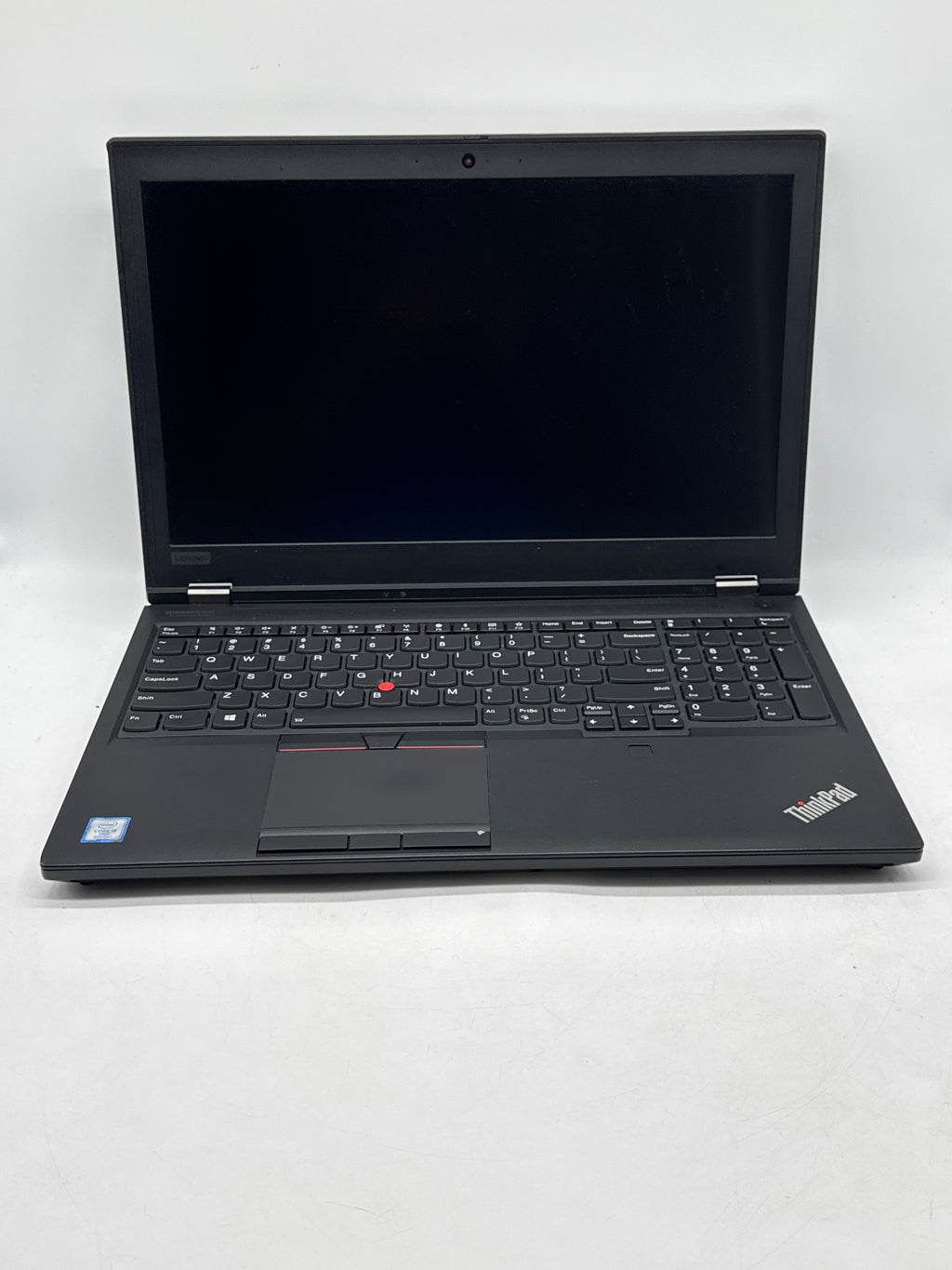 Lenovo ThinkPad P53 15.6in 512GB SSD No Processor No Memory Parts - For Parts