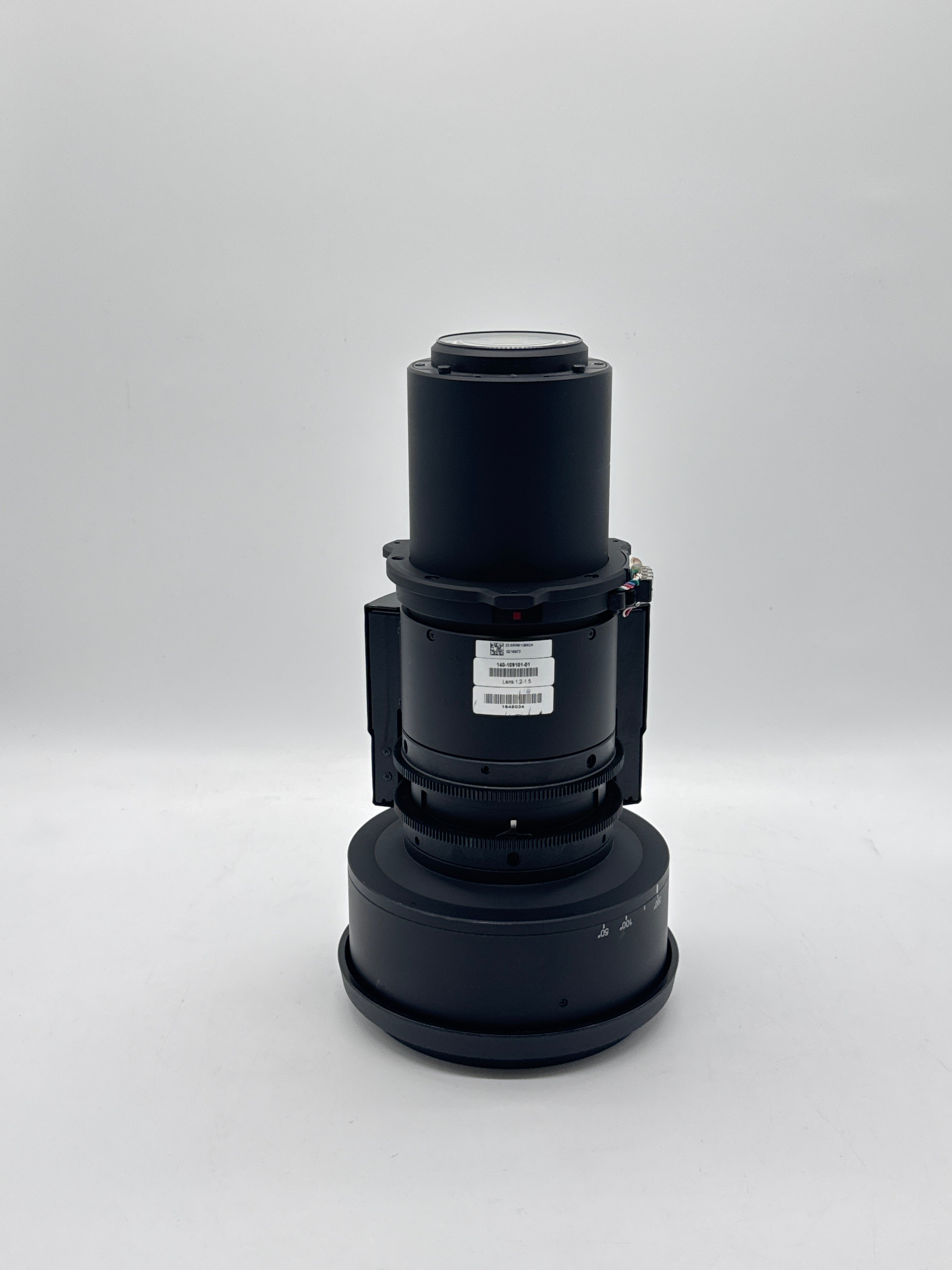 Christie 140-109101-01 Projector Lens Short Zoom - Used