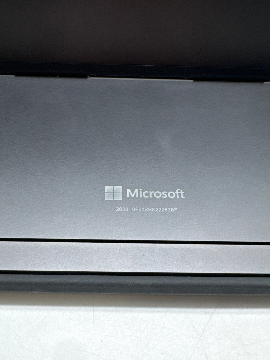 Microsoft Surface Pro 9 2038 13" Core i5-1245U 16GB RAM 256GB SSD - Used