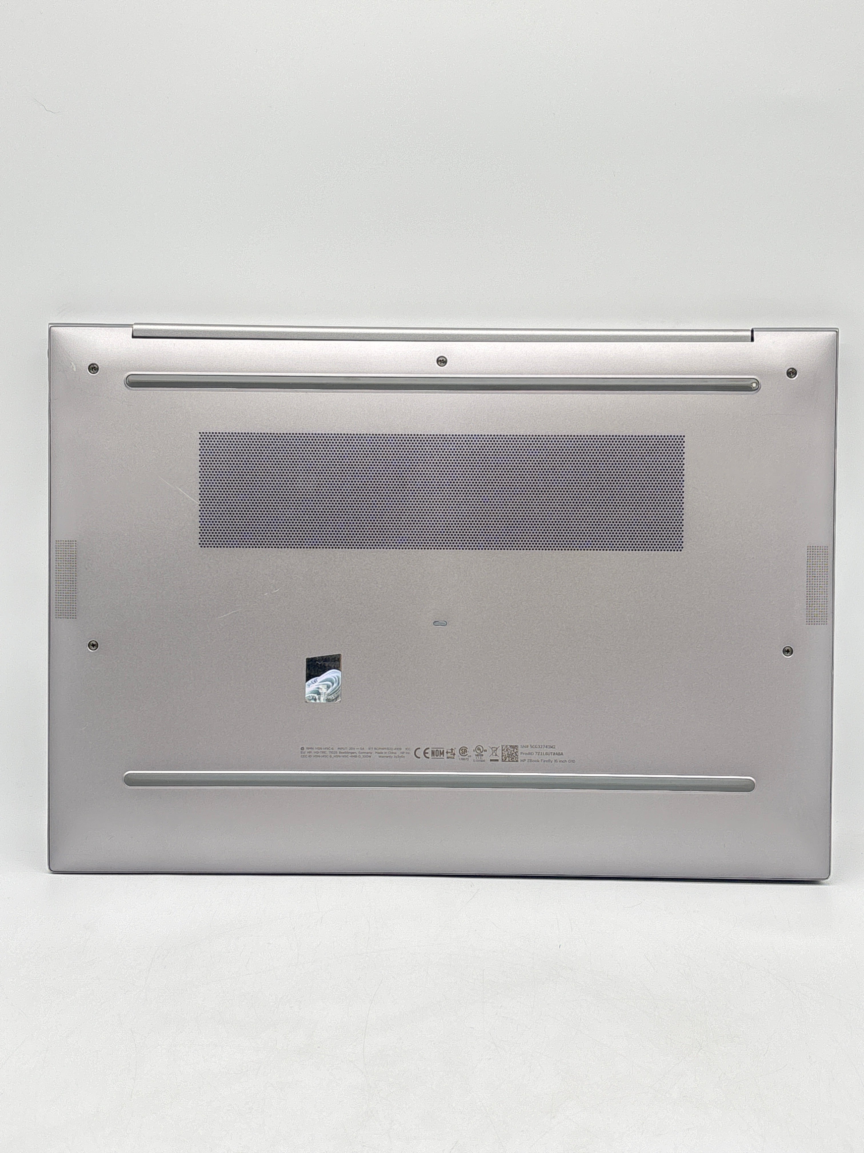HP ZBook FireFly 16 G10 i7-1355U 16GB RAM 512GB SSD - For Parts (Bad speakers)