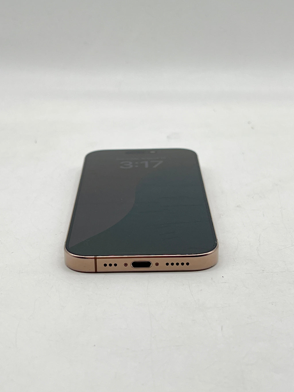 Apple iPhone 16 Pro 6.3" 128GB AT&T Locked Desert Titanium - READ