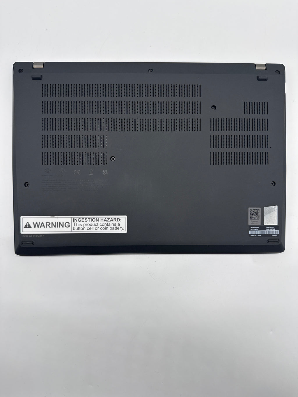 Lenovo ThinkPad T14 Gen 4 i5-1335U 16GB RAM 512GB SSD