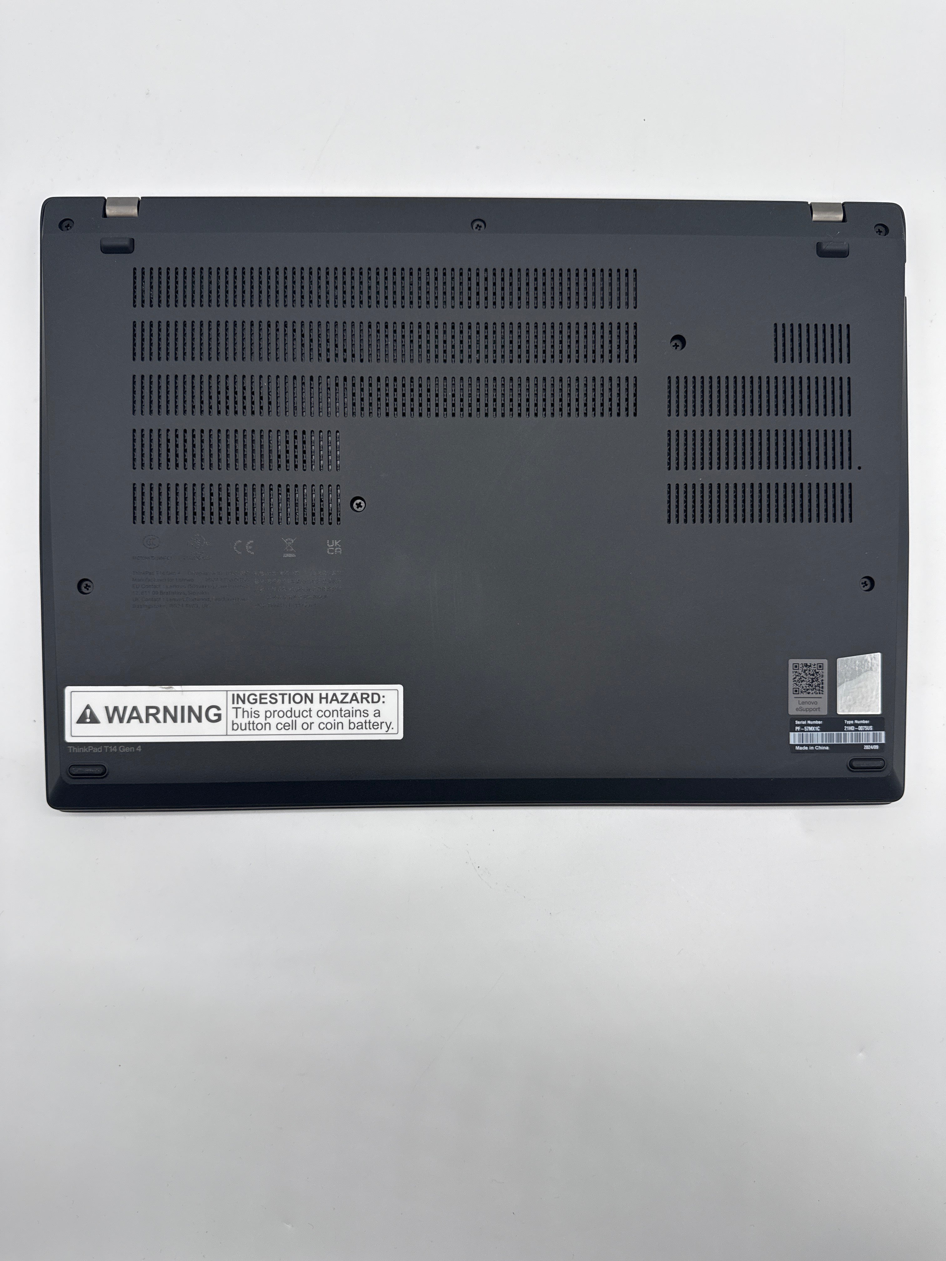 Lenovo ThinkPad T14 Gen 4 i5-1335U 16GB RAM 512GB SSD