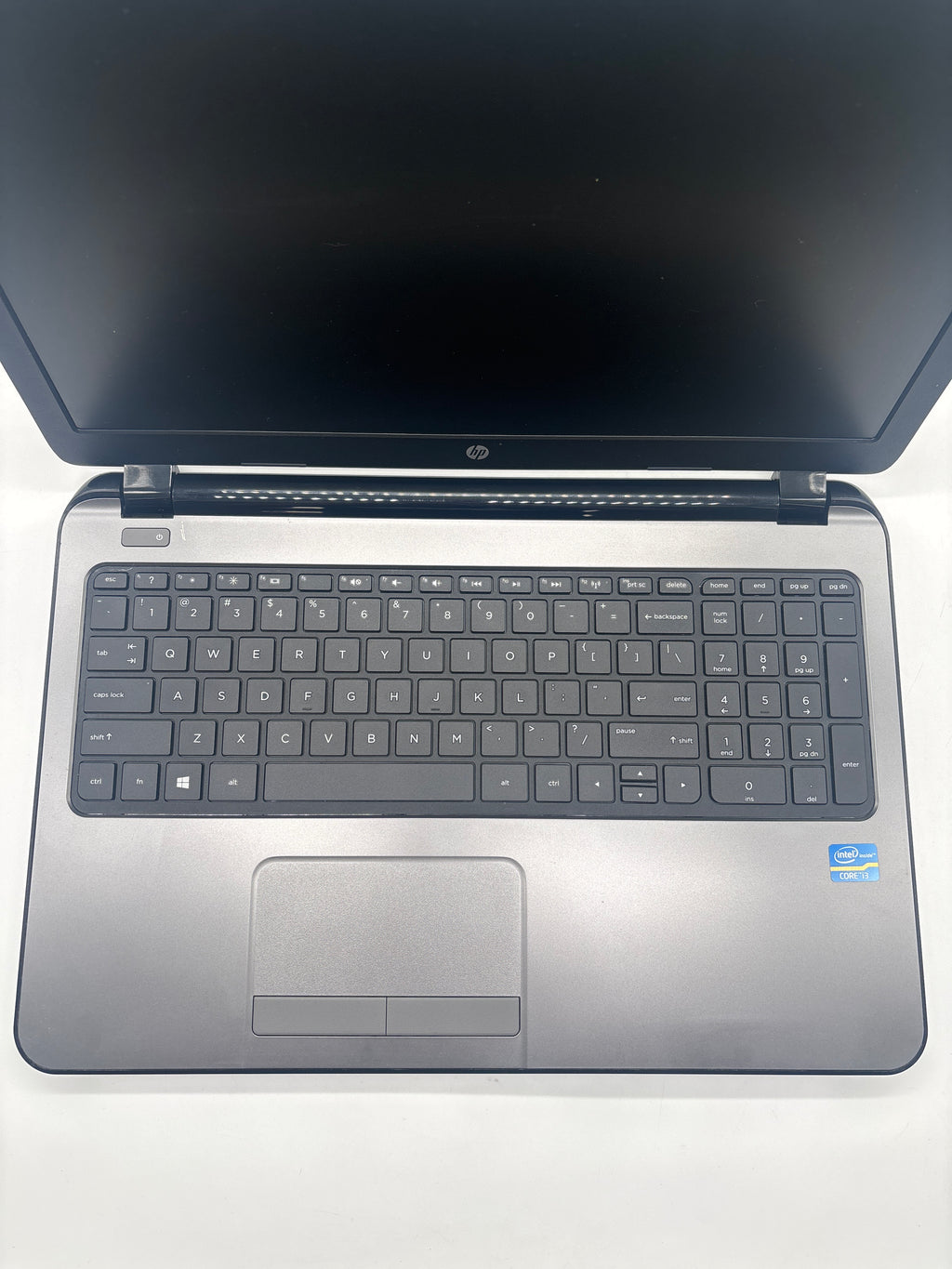 HP 250 G3 i3-3217U 4GB RAM 500GB HDD - For Parts (No Power)