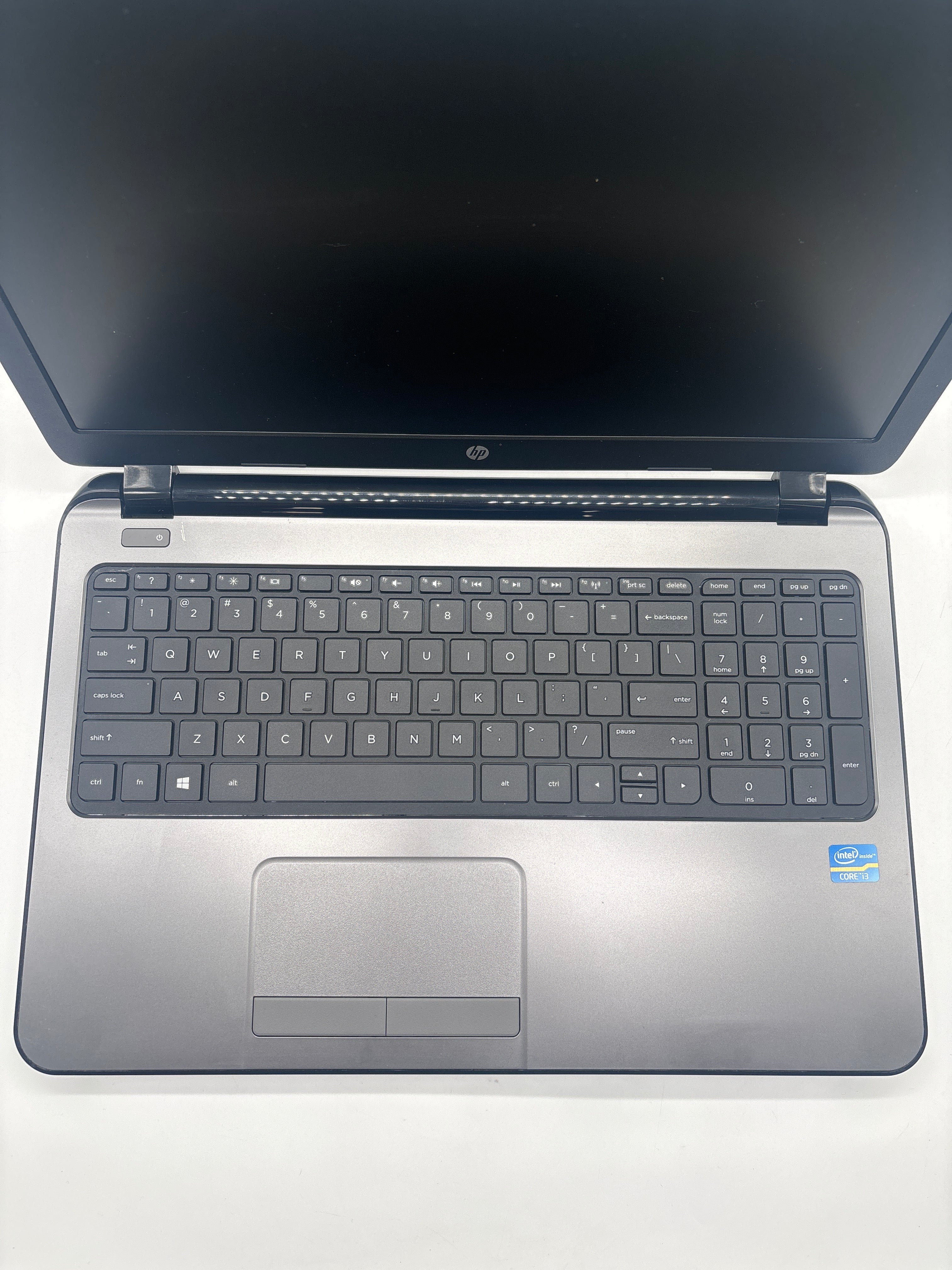 HP 250 G3 i3-3217U 4GB RAM 500GB HDD - For Parts (No Power)