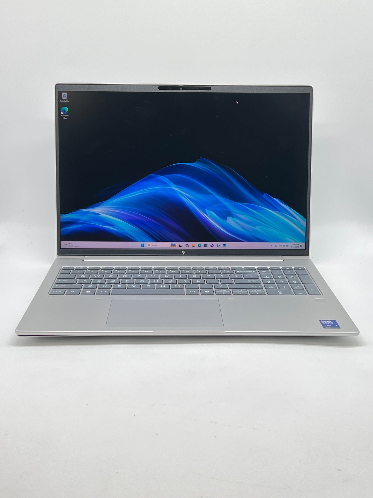 HP EliteBook 6 G1i 16" Ultra 7 265H 32GB RAM 2TB SSD RTX 3050 - Used