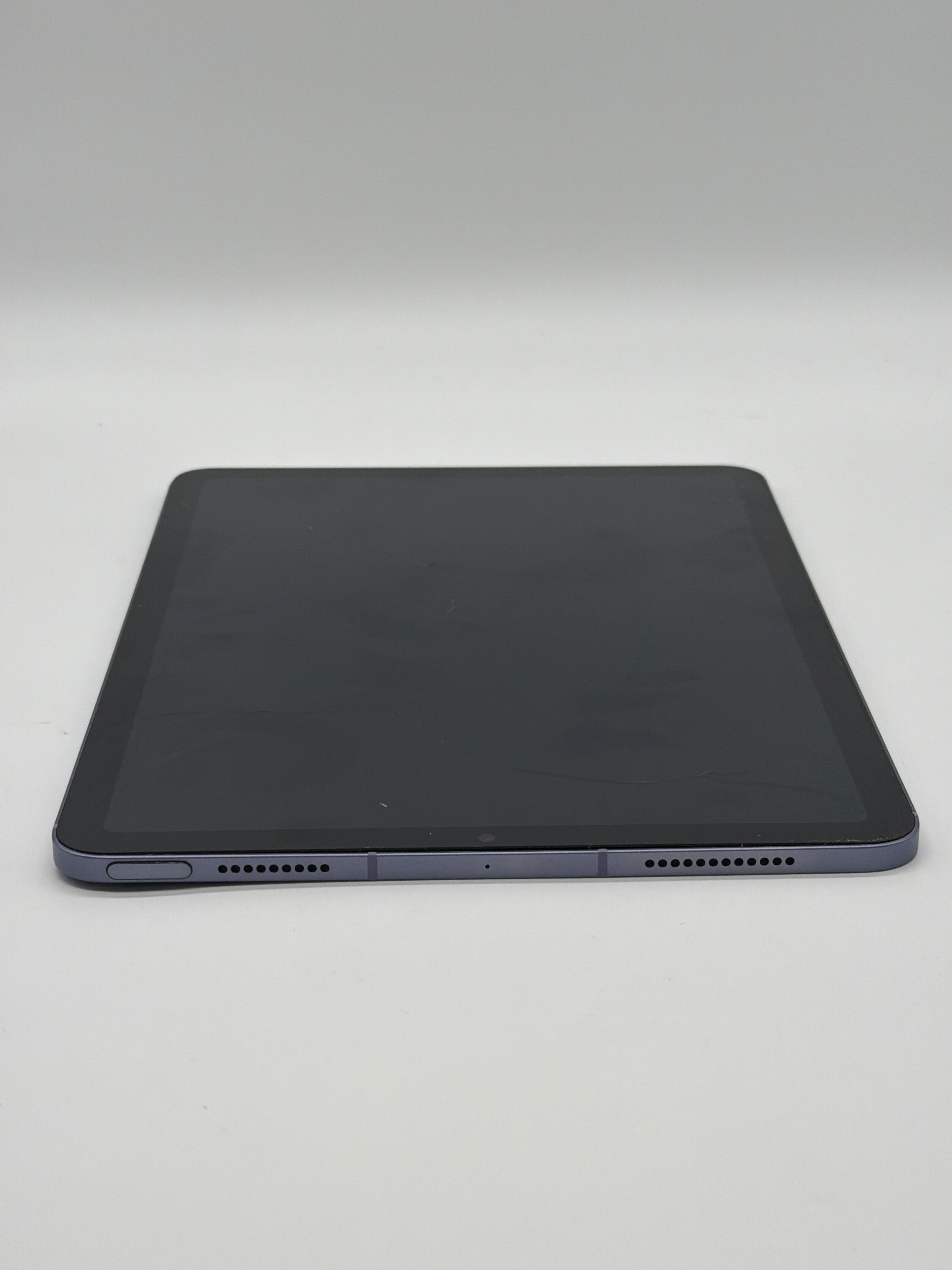 Broken Apple iPad Air 5th Gen 10.9" 8GB RAM 64GB MME93LL/A Purple Factory Unlocked