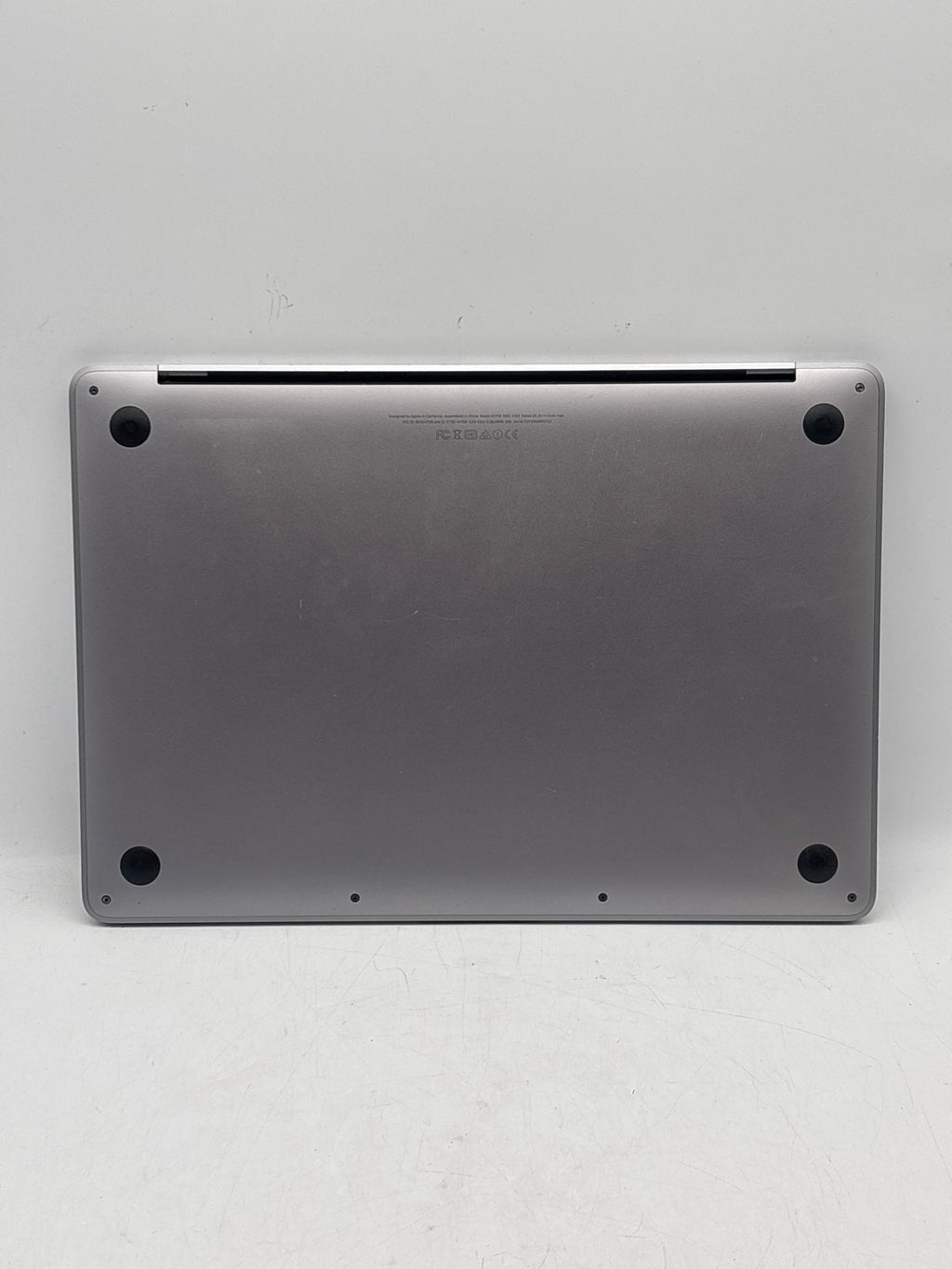Apple MacBook Pro 13" A1708 Intel Core i5 8GB RAM 128GB SSD Space Gray - READ