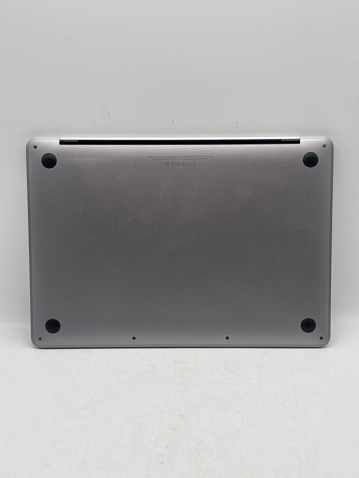 Apple MacBook Pro 13" A1708 Intel Core i5 8GB RAM 128GB SSD Space Gray - READ