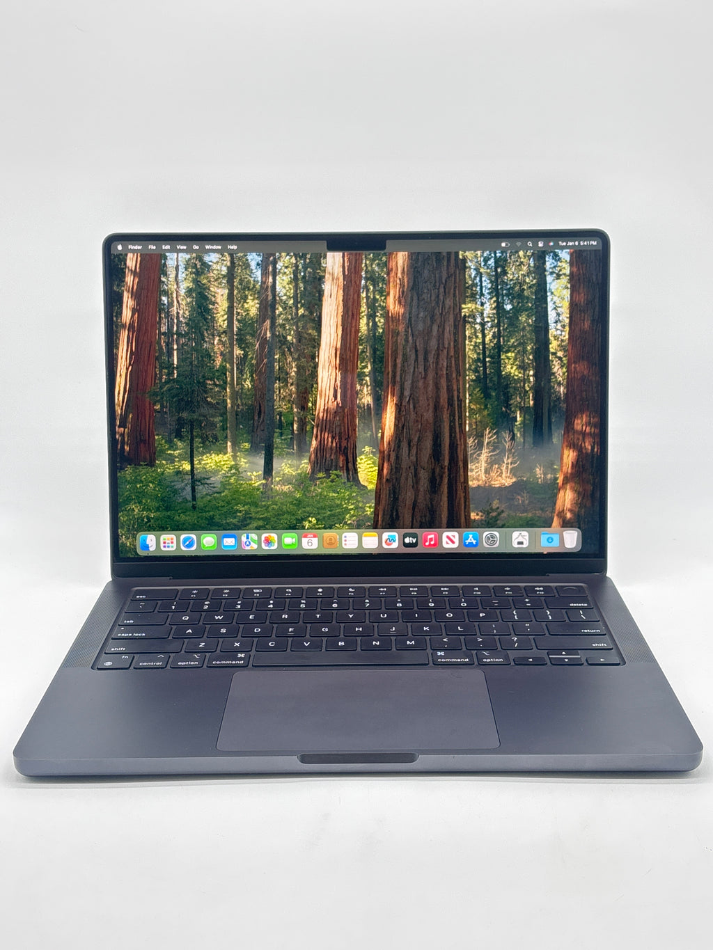 Apple MacBook Pro A2992 M3 Pro 18GB RAM 512GB (Cycle Count 24)