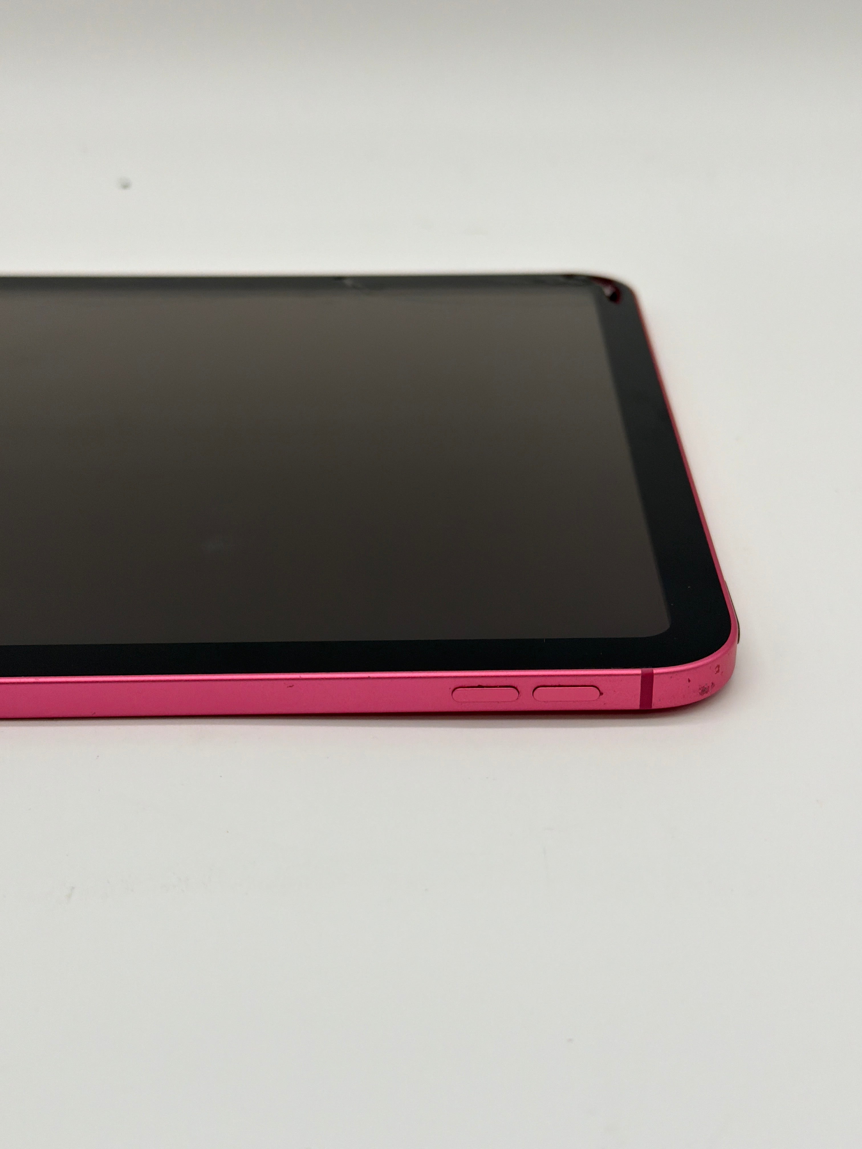 Apple iPad (11th Gen) A16 11 Inch 128GB Pink Unlocked - Bad OLED and dent on corner