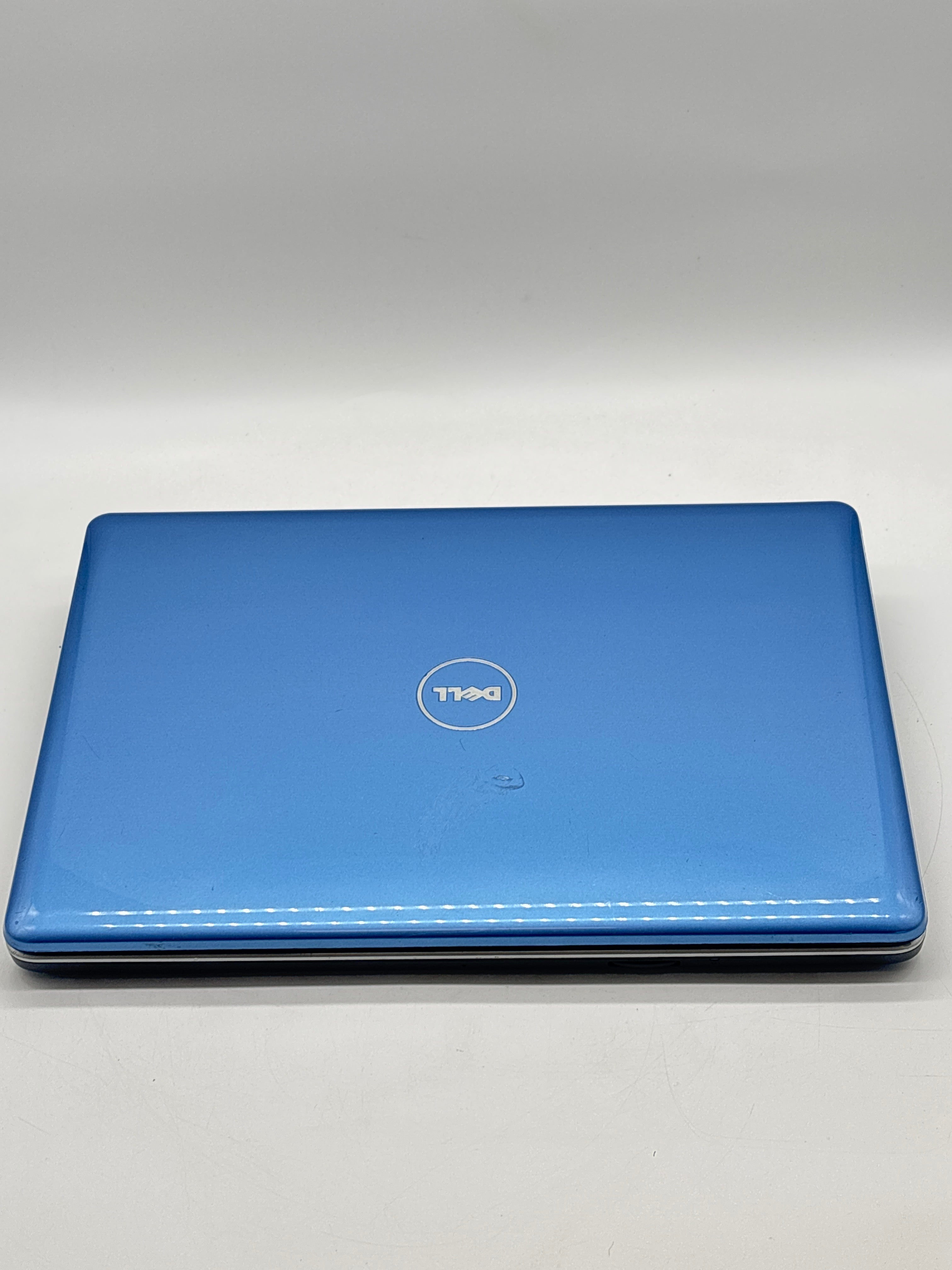 Dell Inspiron 1440 Intel Pentium 3 GB RAM 256GB SSD Blue