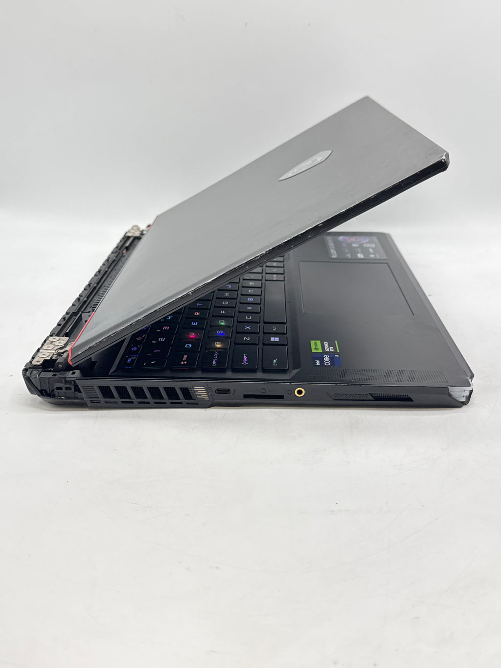 MSI Raider GE68 HX 13V 16" Core i9 16GB RAM 1TB SSD RTX 4060 - READ