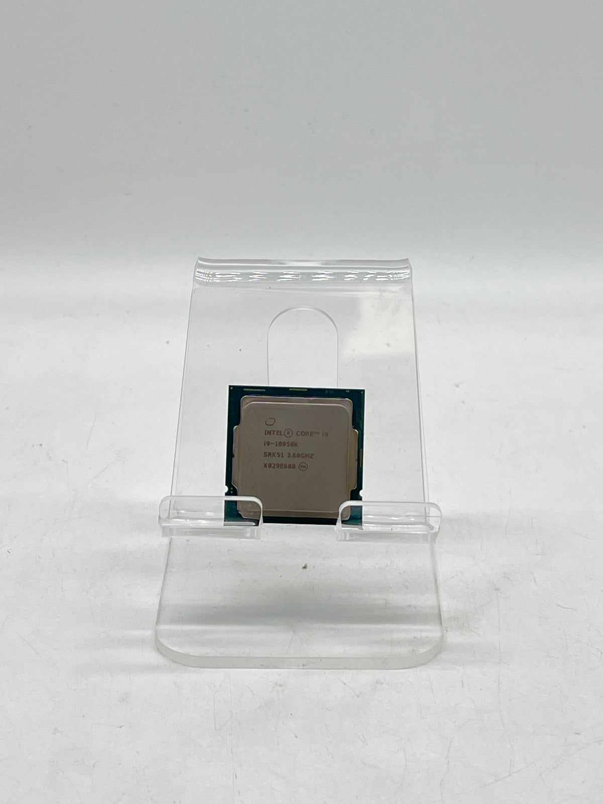 Intel Core i9-10850K 10-Core 3.6GHz LGA1200 Processor - Used