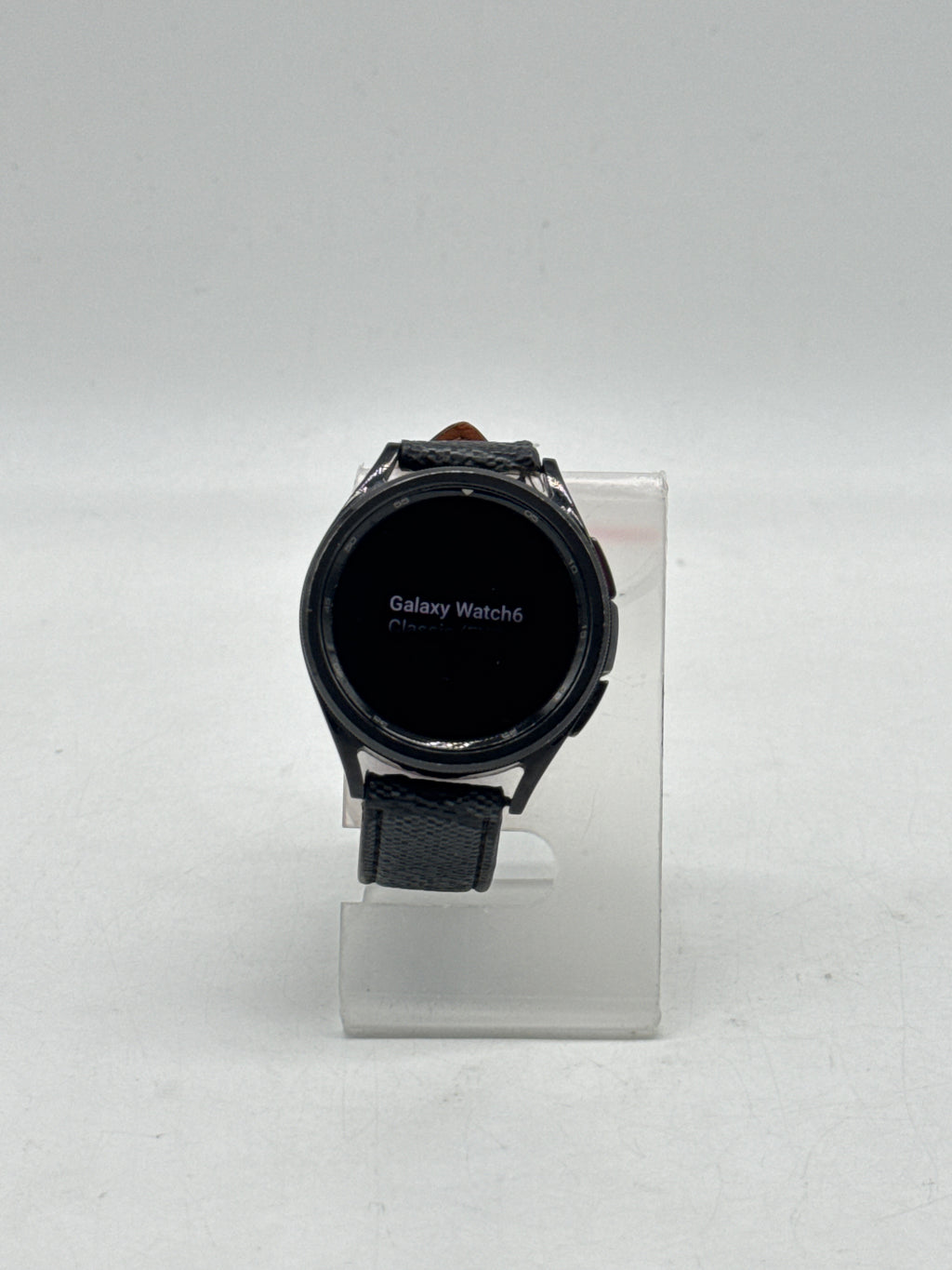 Samsung Galaxy Watch6 Classic 43mm Bluetooth GPS Black - Used